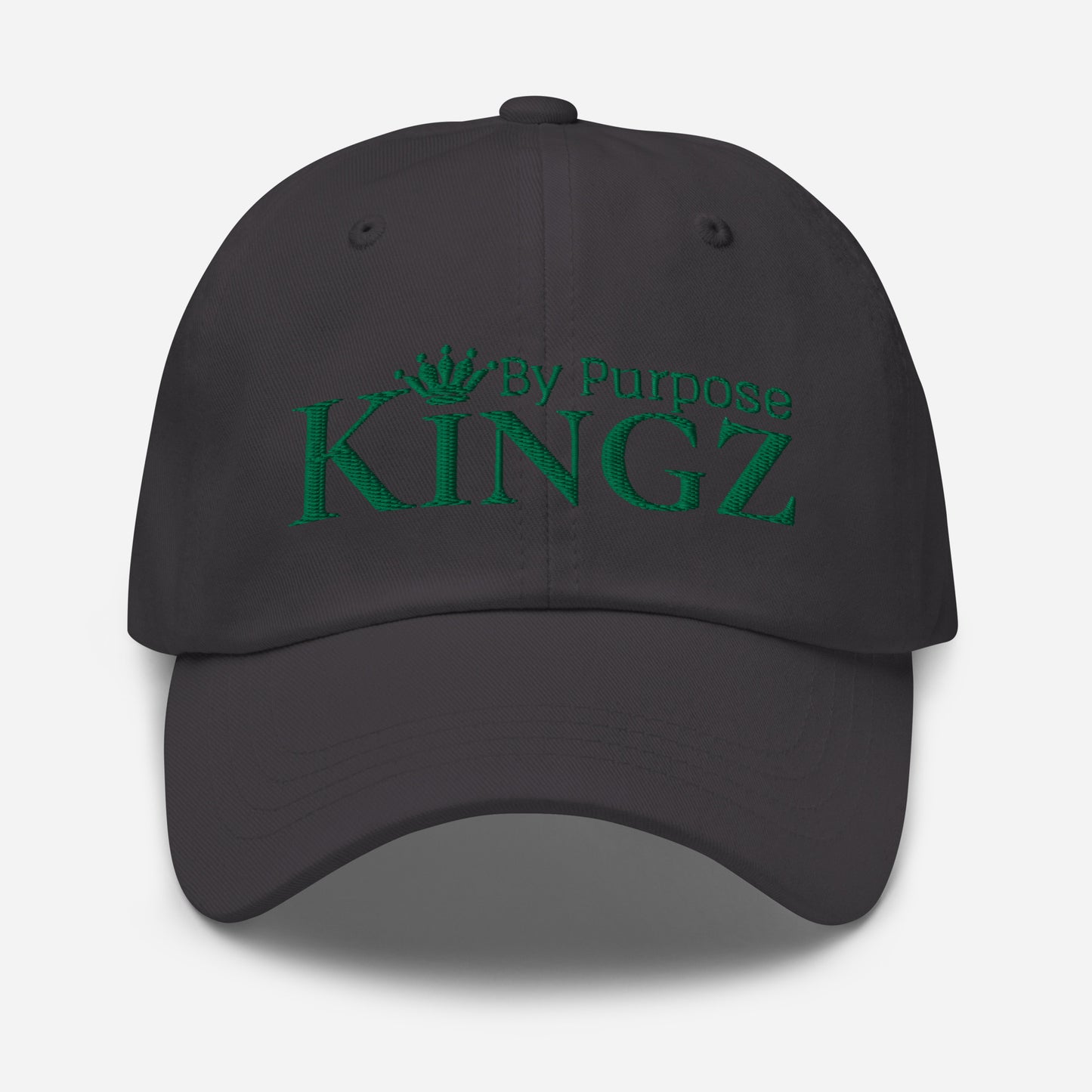 Kingz By Purpose Kelly Green Dad-Mütze
