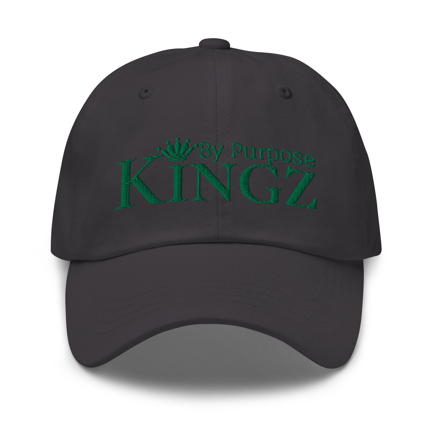 Kingz By Purpose Kelly Green Dad-Mütze