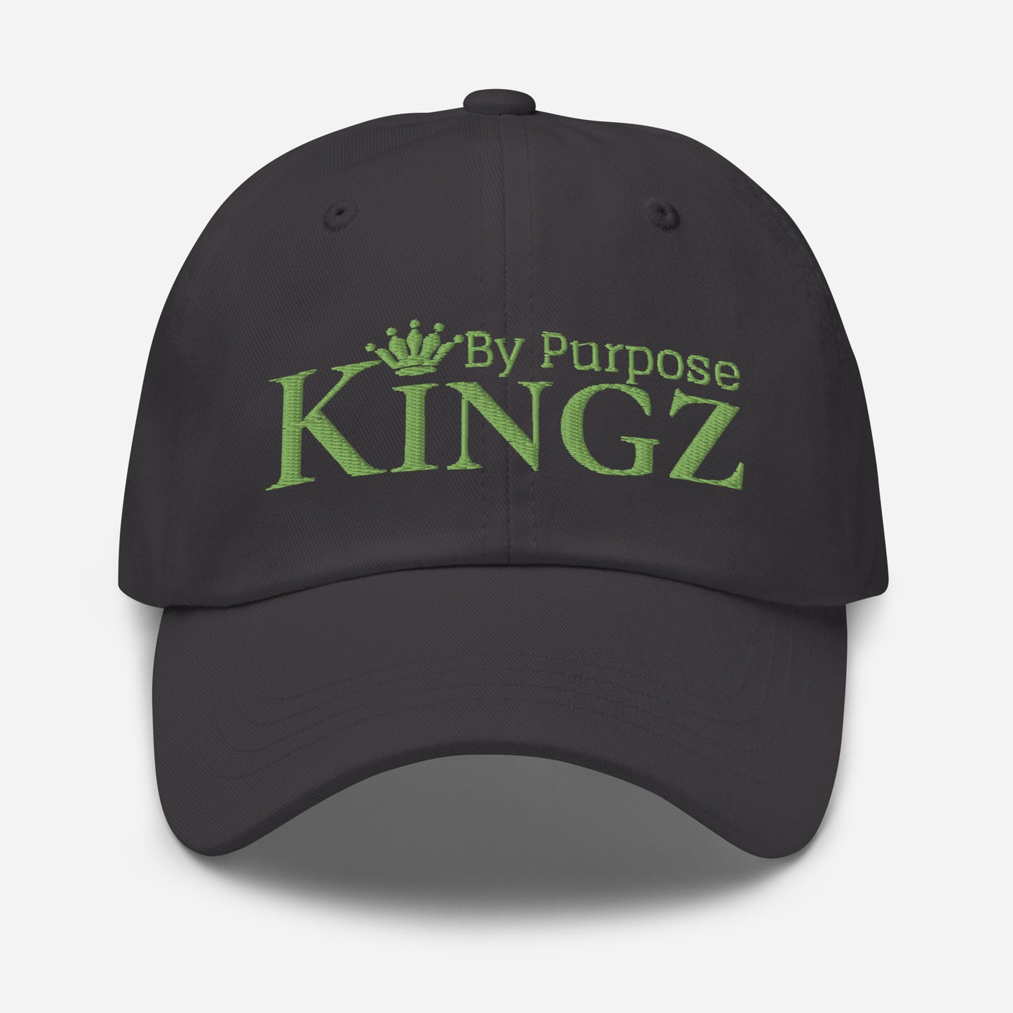 Kingz By Purpose Kiwi Green Dad Hat