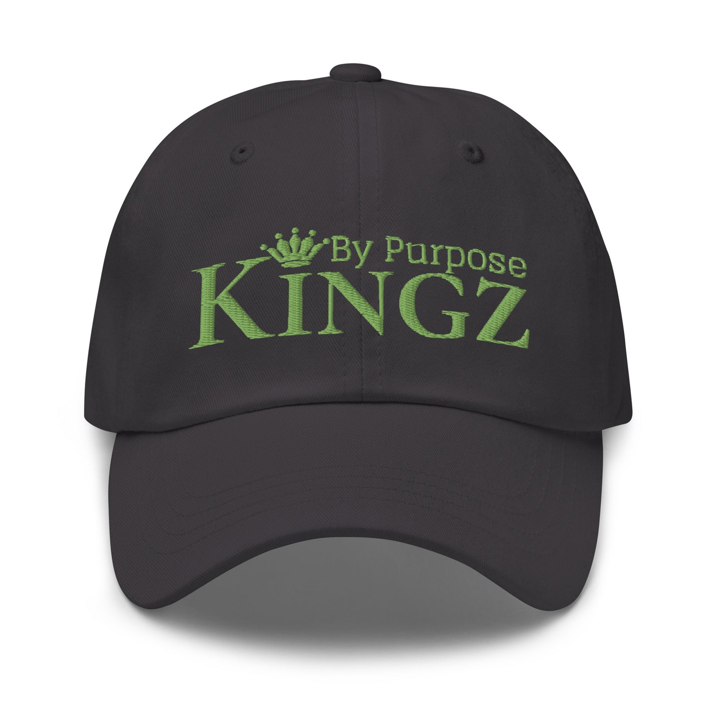 Kingz By Purpose Kiwi Green Dad Hat