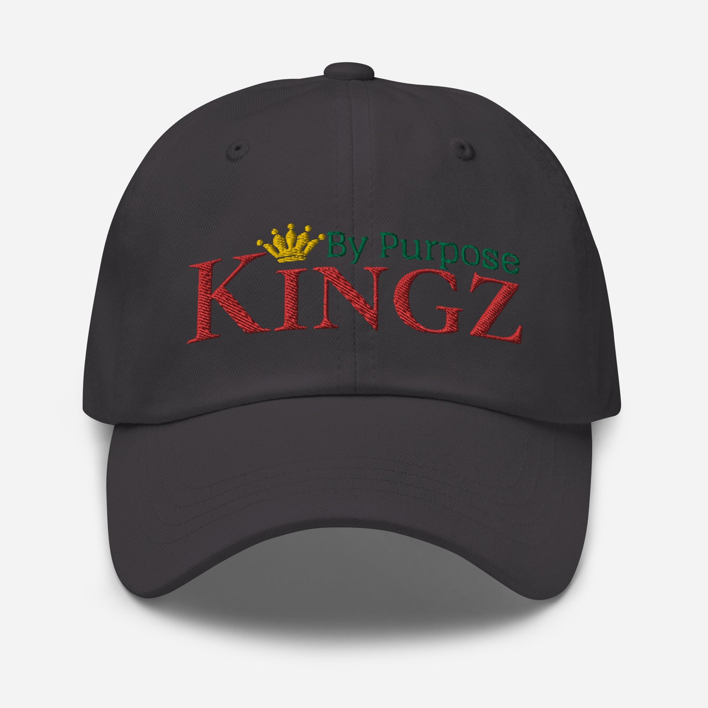 Kingz By Purpose Jah Bless Dad Hat