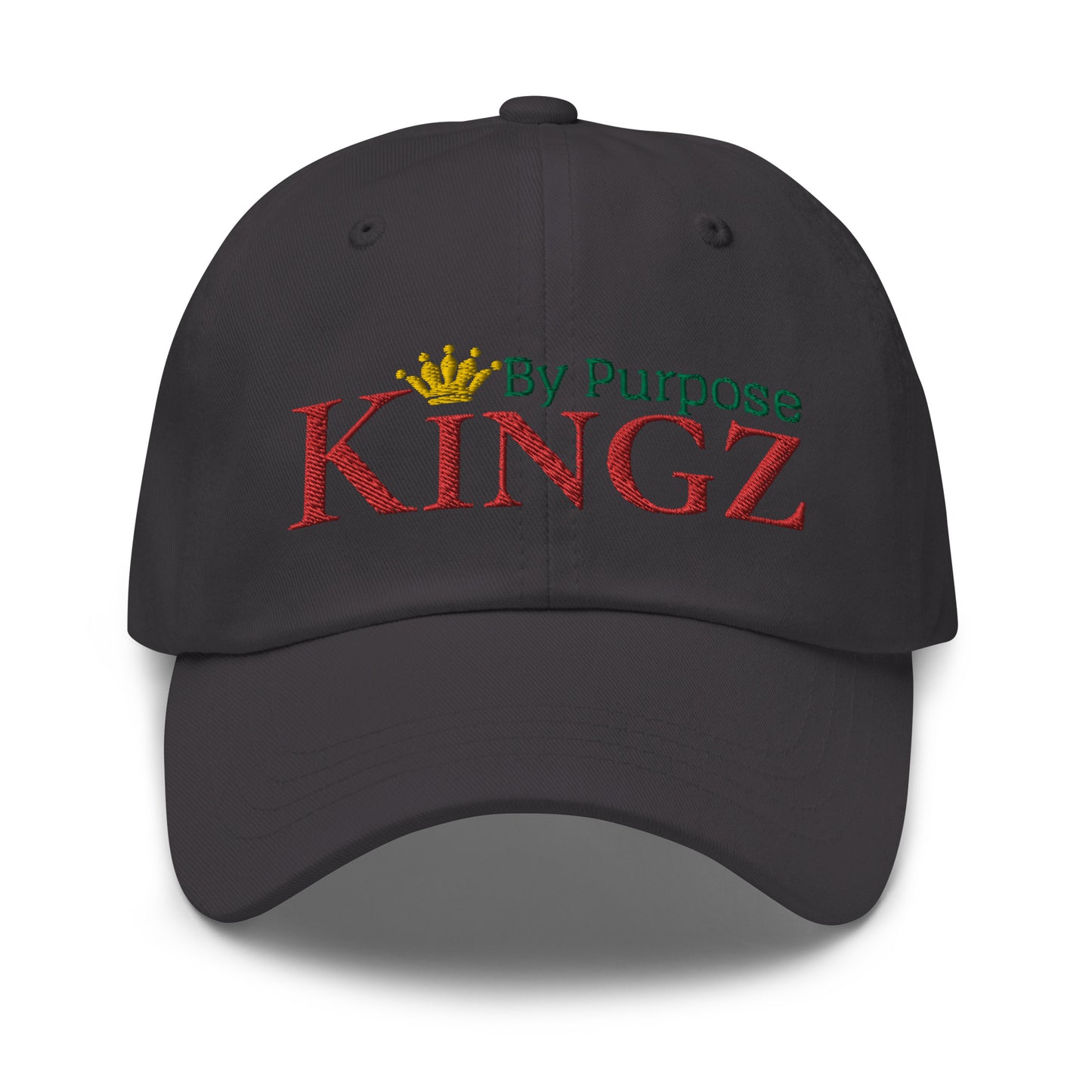 Kingz By Purpose Jah Bless Dad Hat