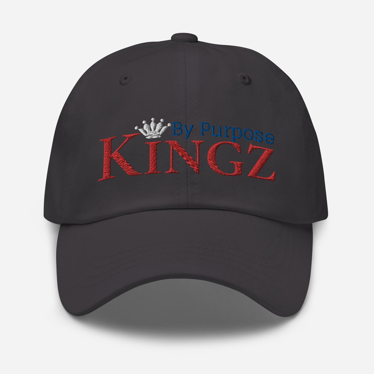 Kingz By Purpose Flag Dad Hat