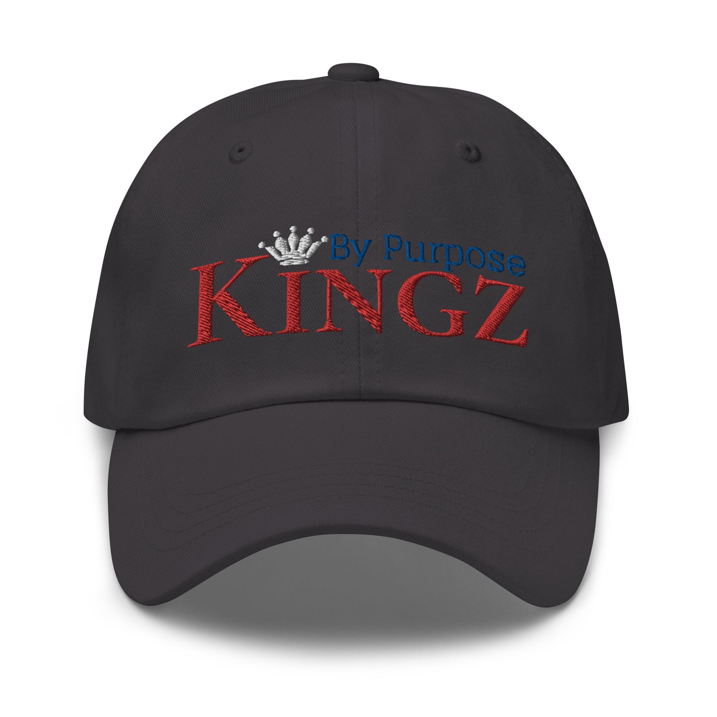 Kingz By Purpose Flag Dad Hat