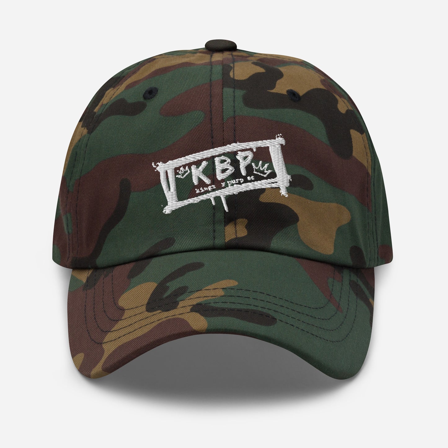Kingz By Purpose 4 Lyfe Dad Hat