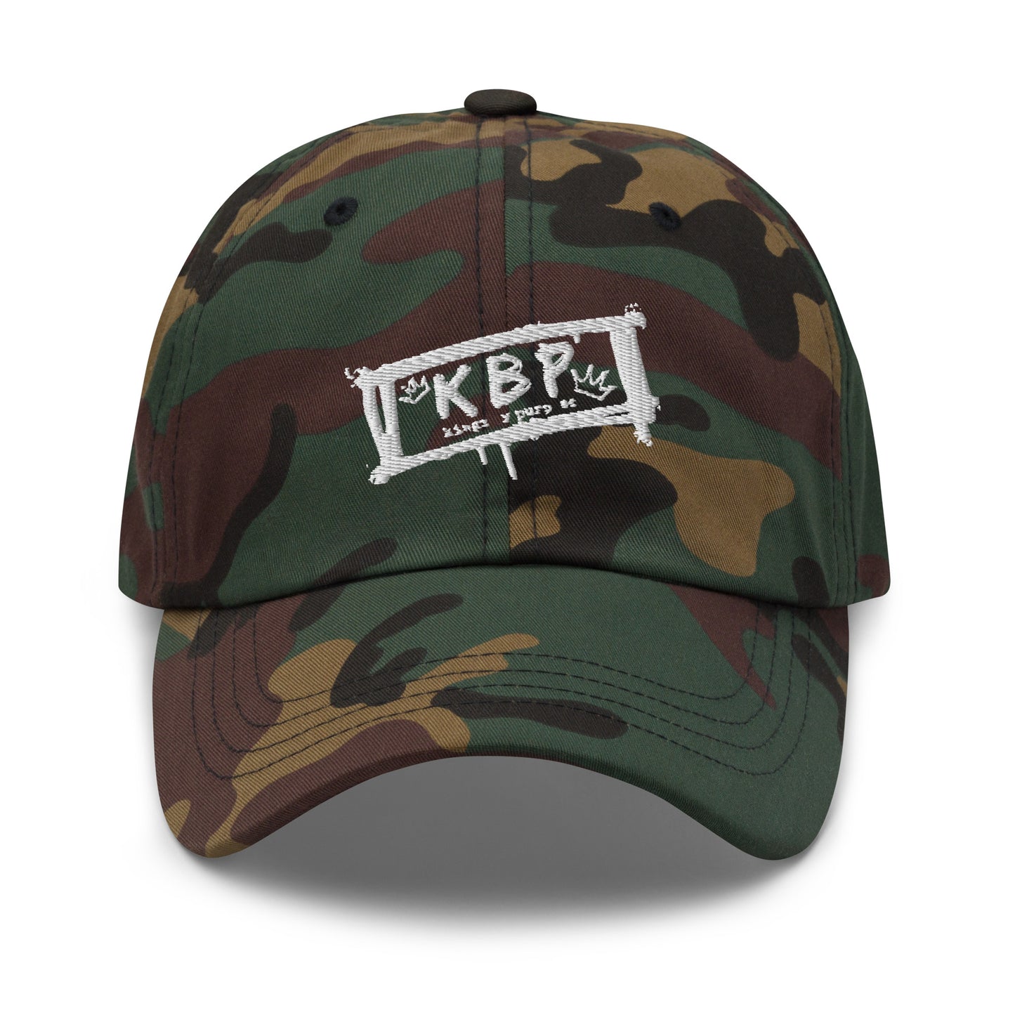 Kingz By Purpose 4 Lyfe Dad Hat