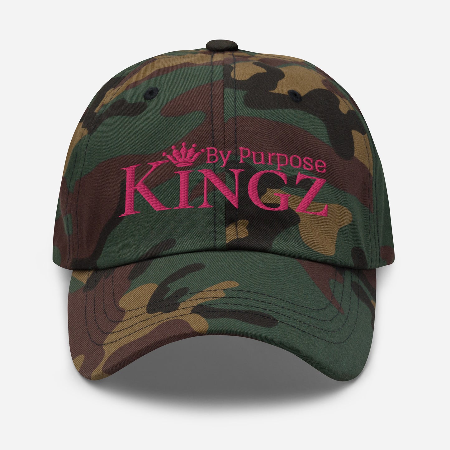 Kingz By Purpose Flamingo Dad Hat