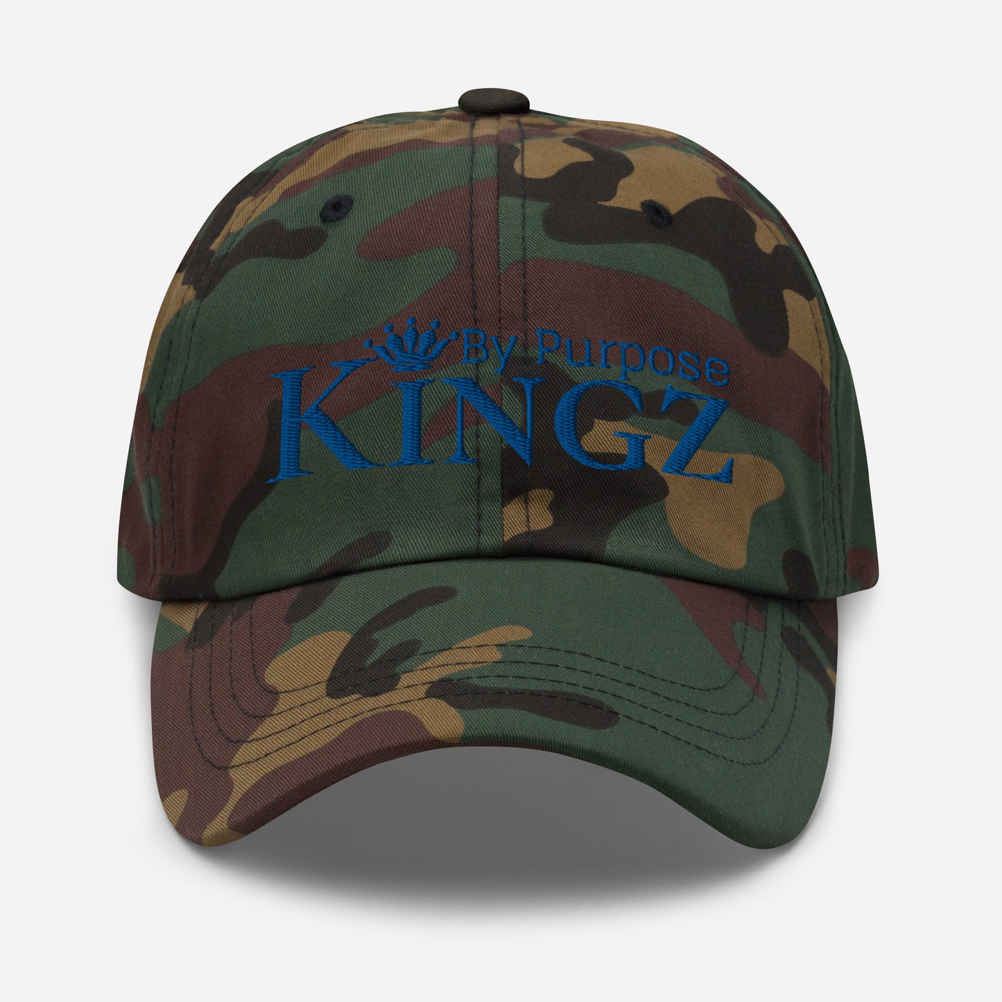 Kingz By Purpose Royal Dad Hat