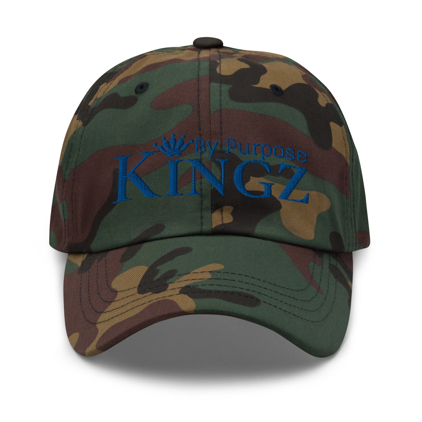 Kingz By Purpose Royal Dad Hat