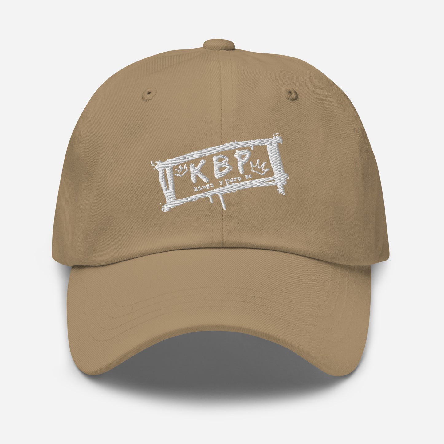 Kingz By Purpose 4 Lyfe Dad Hat