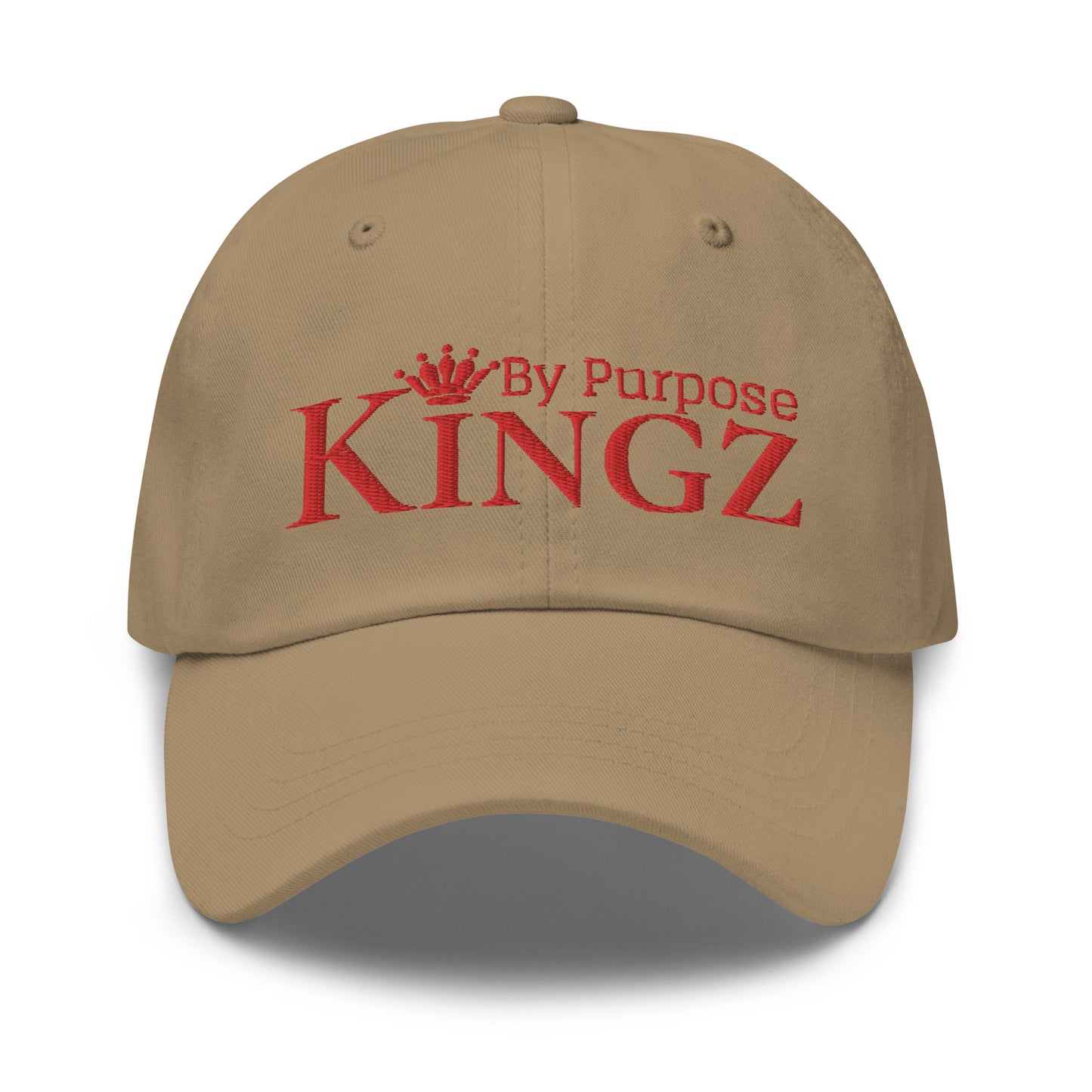 Kingz By Purpose Wolfpack/RedDad Mütze