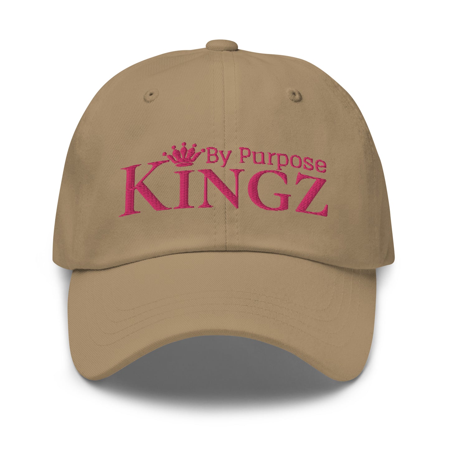 Kingz By Purpose Flamingo Dad Hat