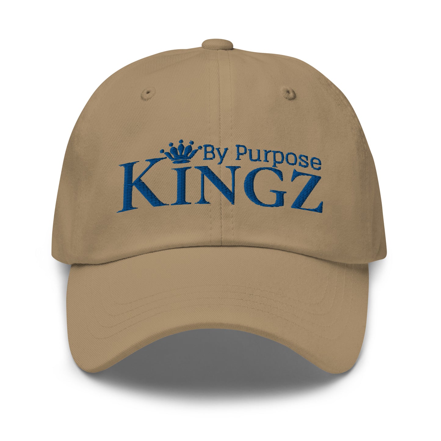 Kingz By Purpose Royal Dad Hat