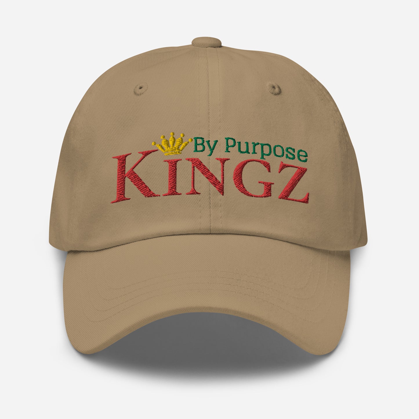 Kingz By Purpose Jah Bless Dad Hat