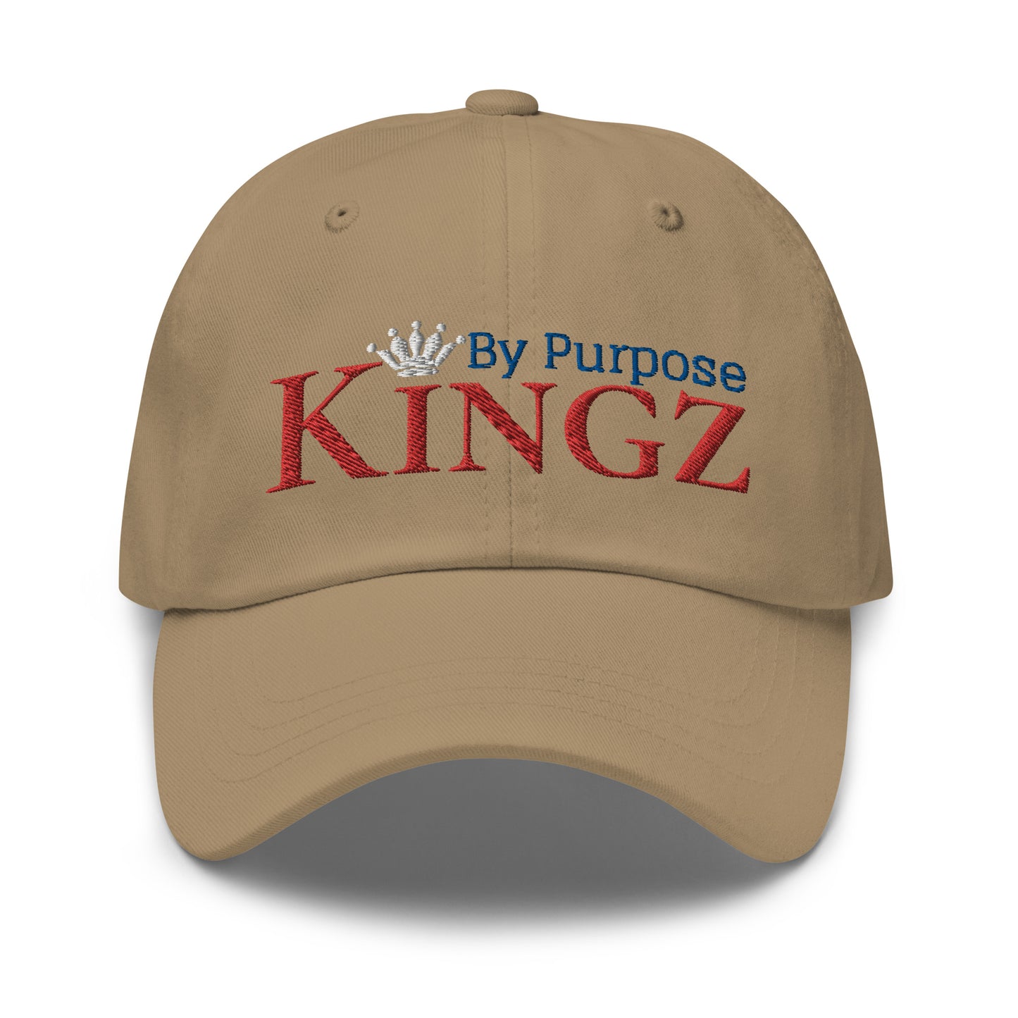Kingz By Purpose Flag Dad Hat