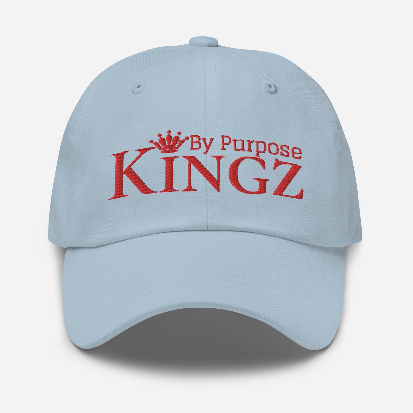 Kingz By Purpose Wolfpack/RedDad Mütze