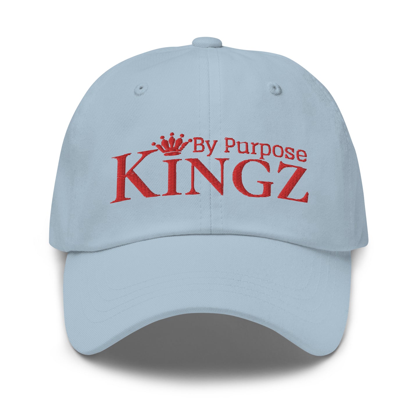 Kingz By Purpose Wolfpack/RedDad Mütze