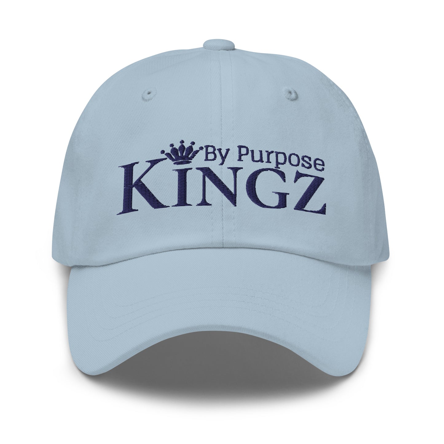 Kingz By Purpose Navy Dad Hat