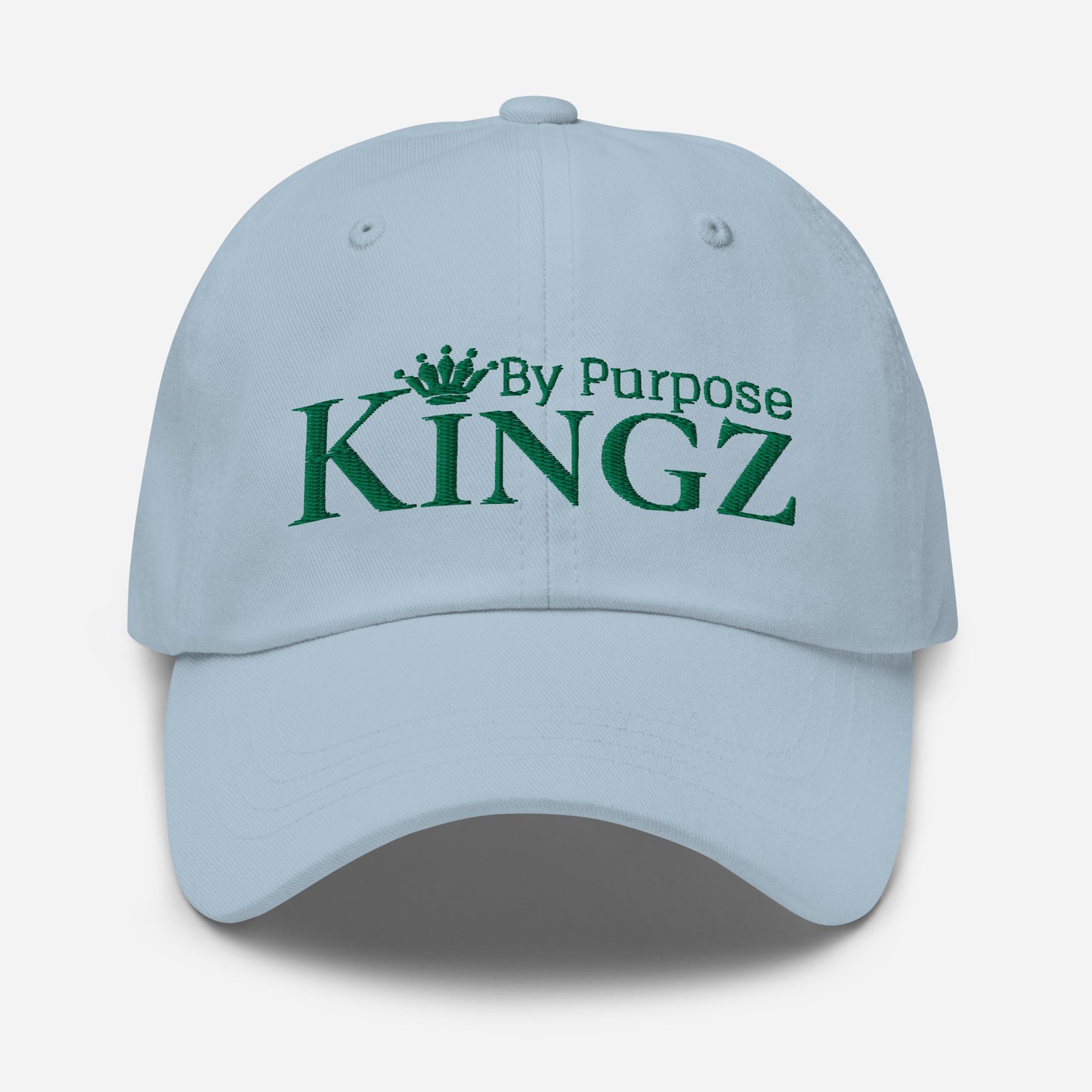 Kingz By Purpose Kelly Green Dad-Mütze