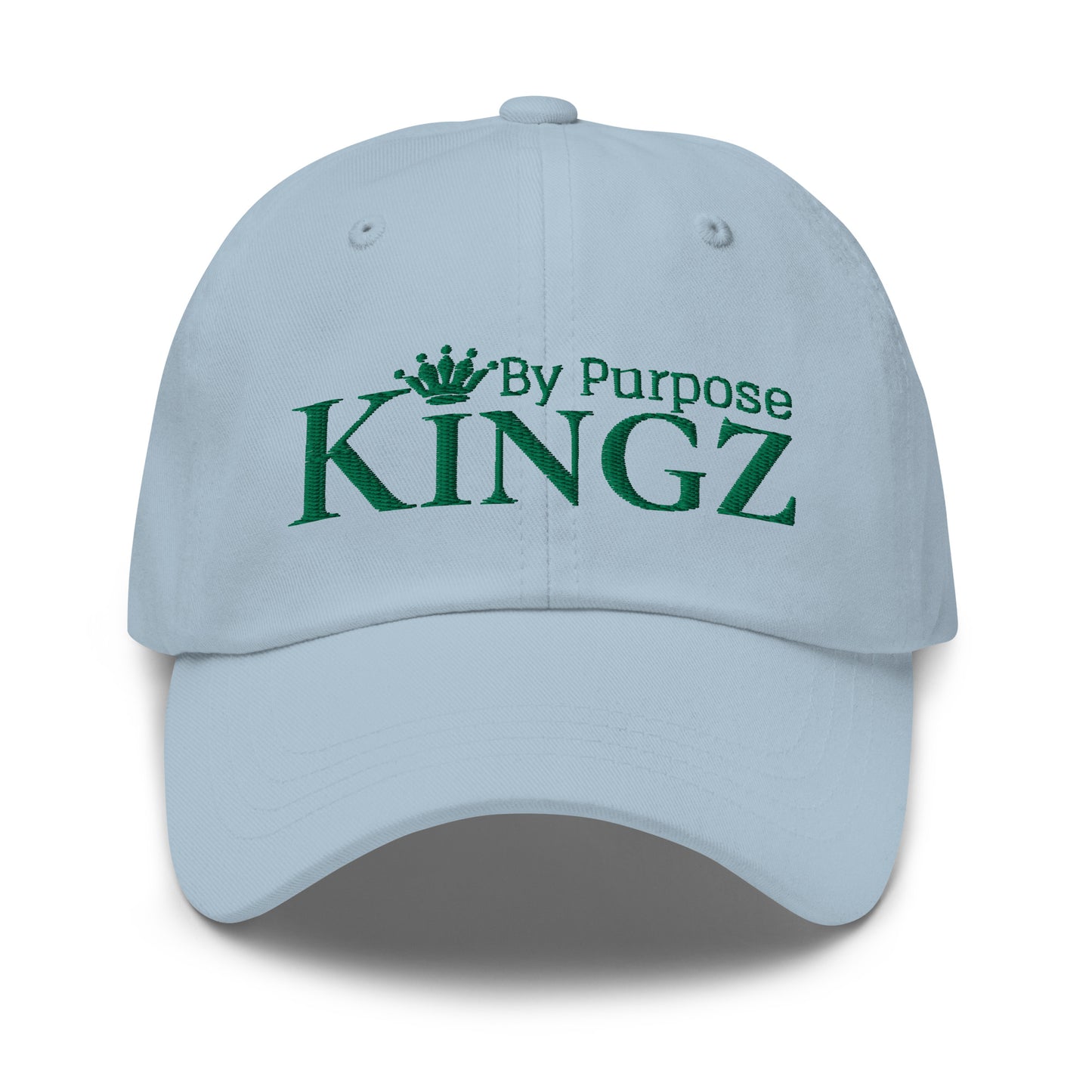 Kingz By Purpose Kelly Green Dad-Mütze
