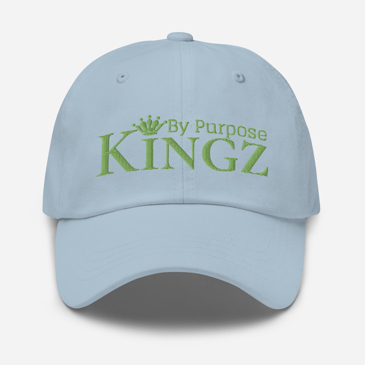 Kingz By Purpose Kiwi Green Dad Hat