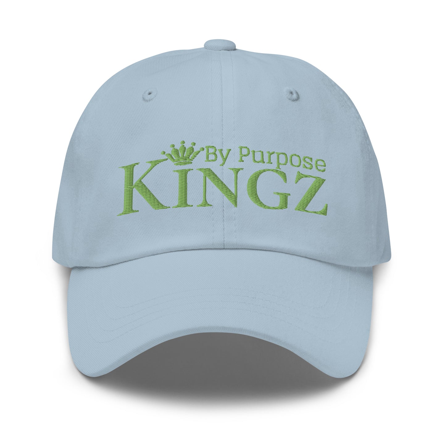 Kingz By Purpose Kiwi Green Dad Hat