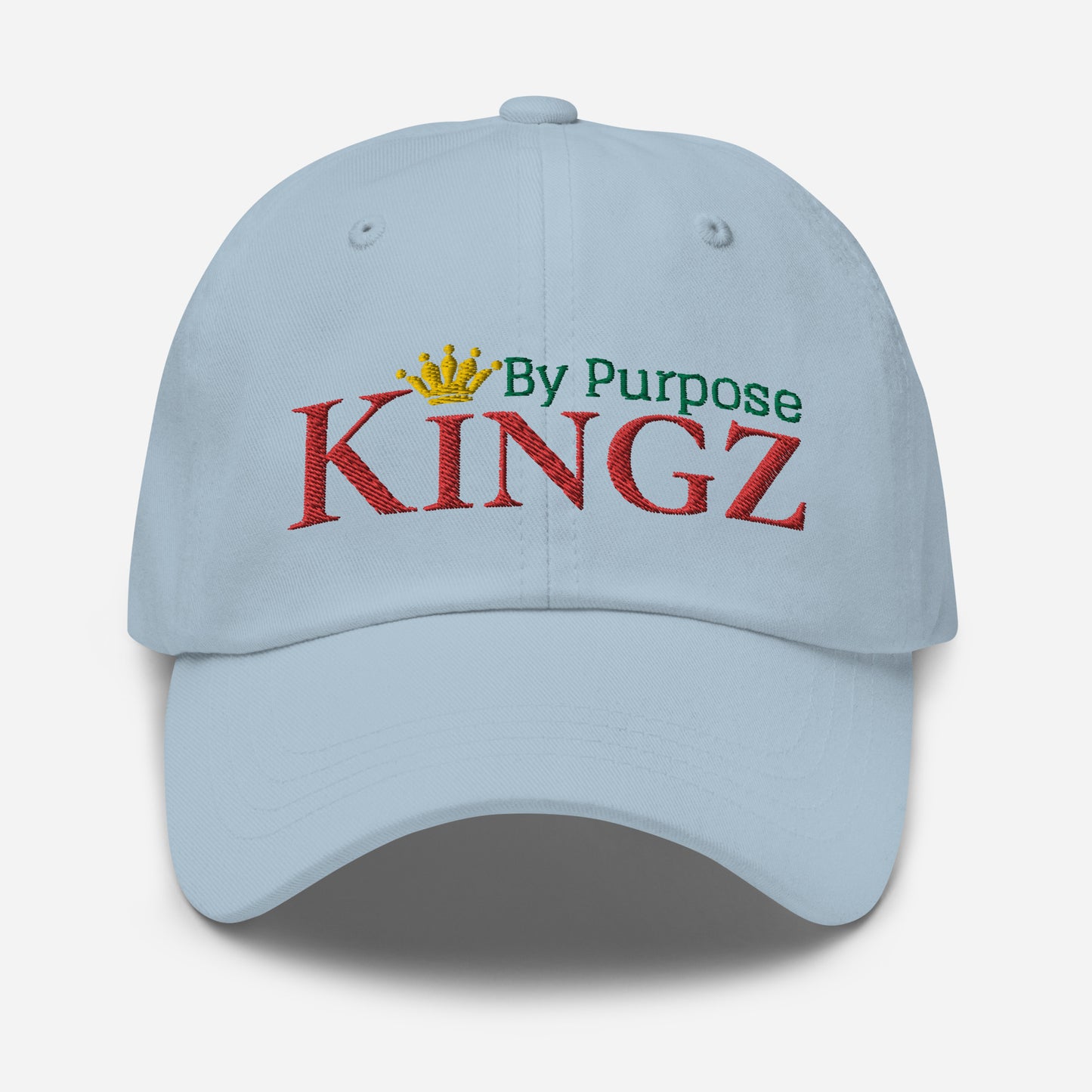 Kingz By Purpose Jah Bless Dad Hat