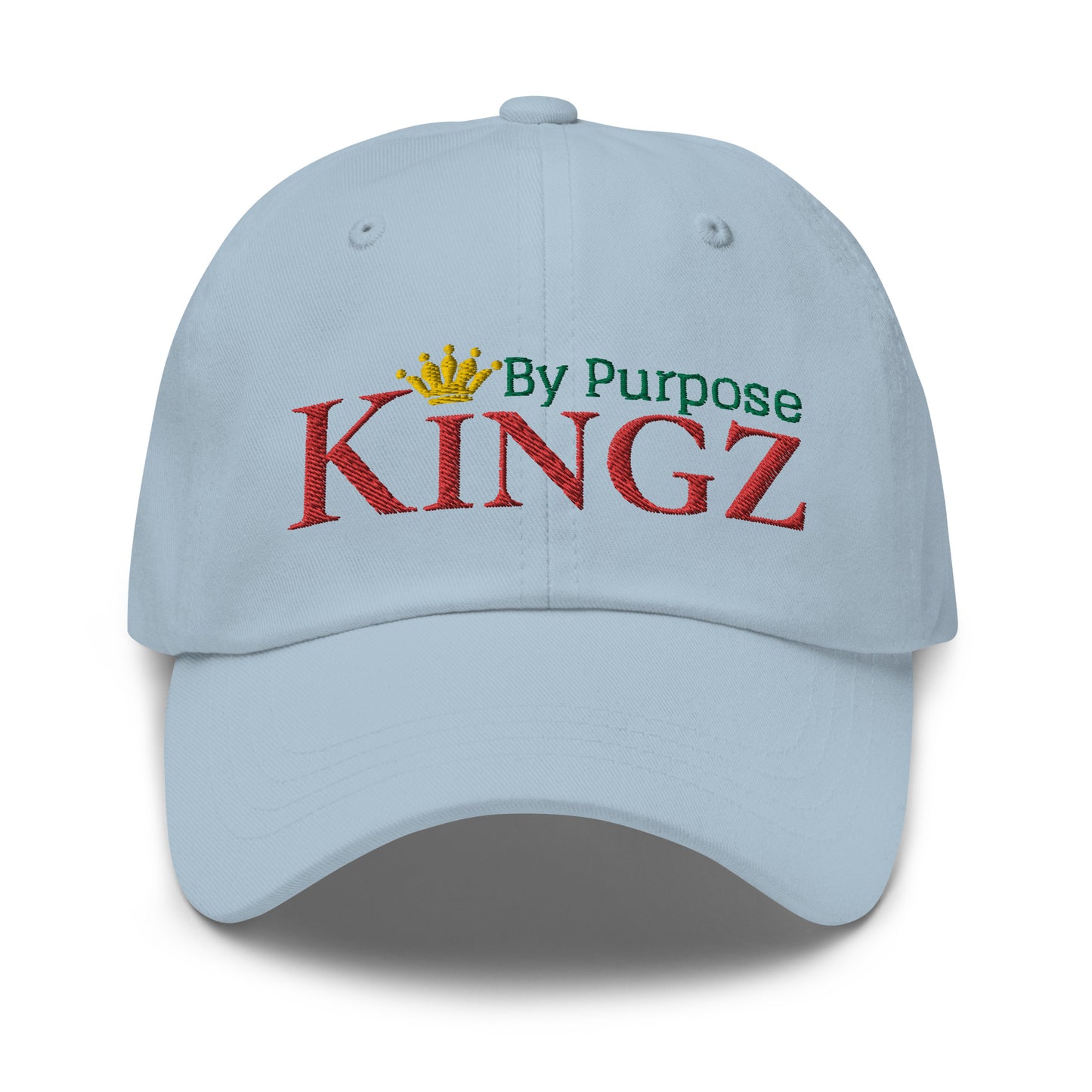 Kingz By Purpose Jah Bless Dad Hat
