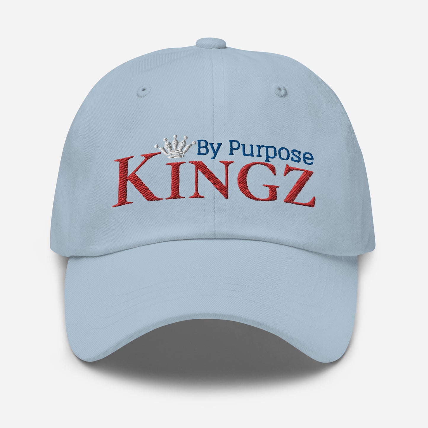Kingz By Purpose Flag Dad Hat