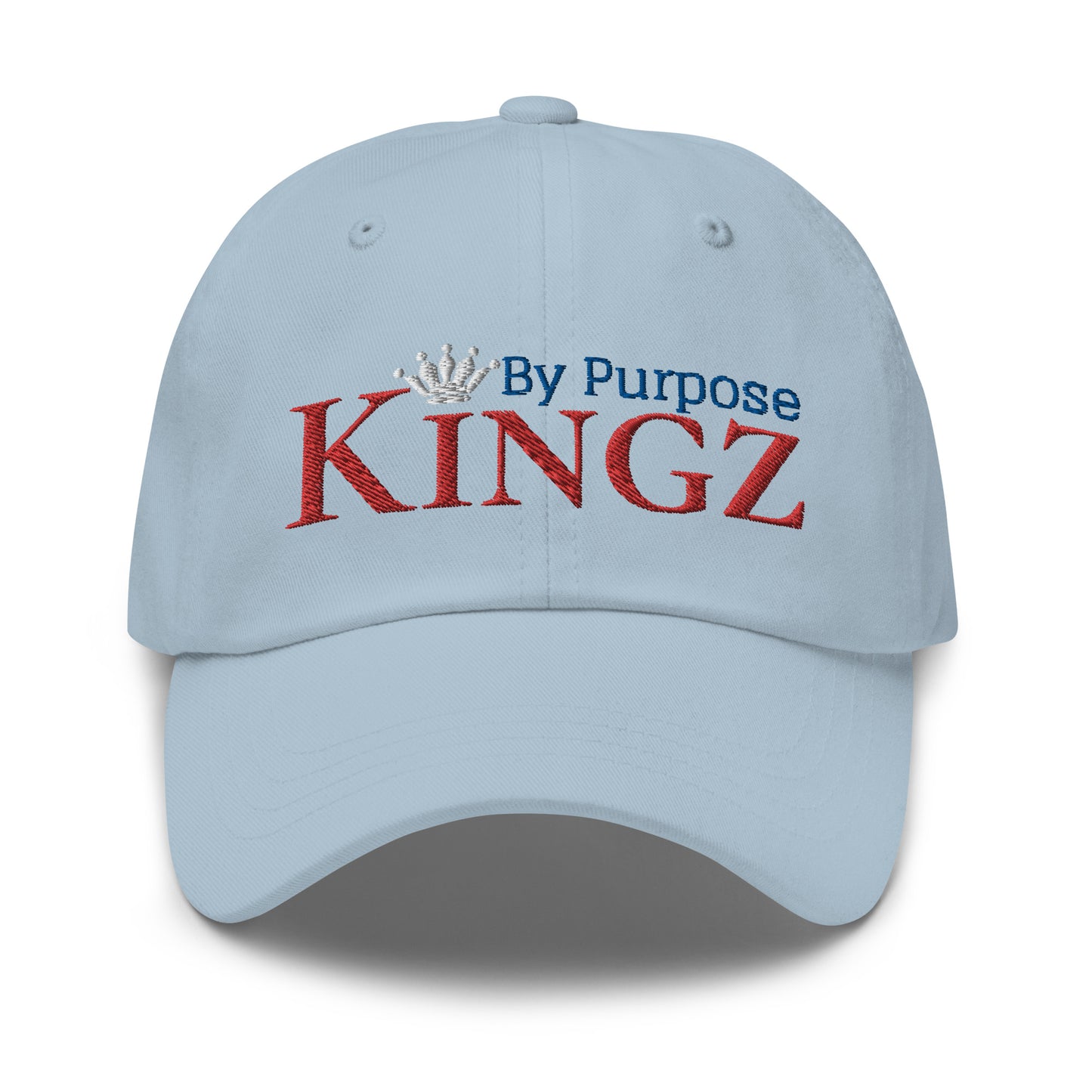 Kingz By Purpose Flag Dad Hat