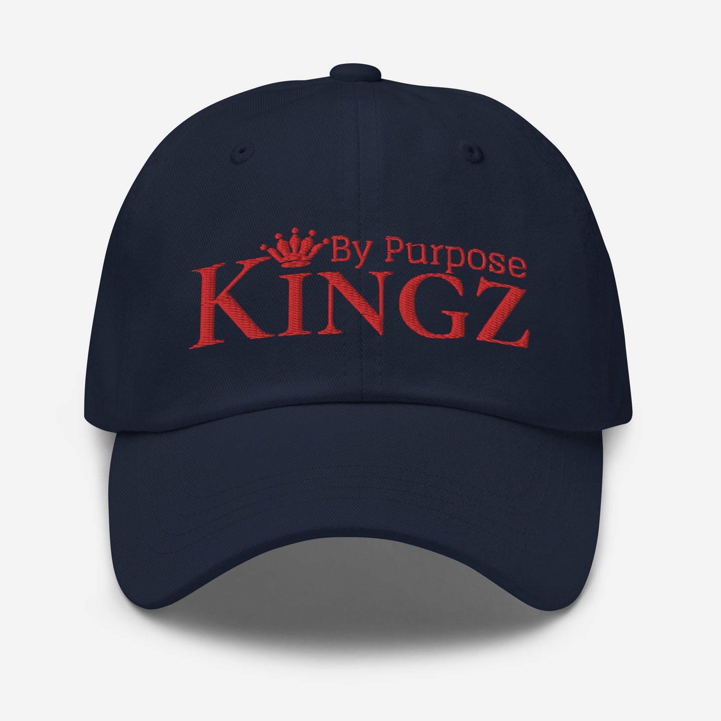 Kingz By Purpose Wolfpack/RedDad Mütze