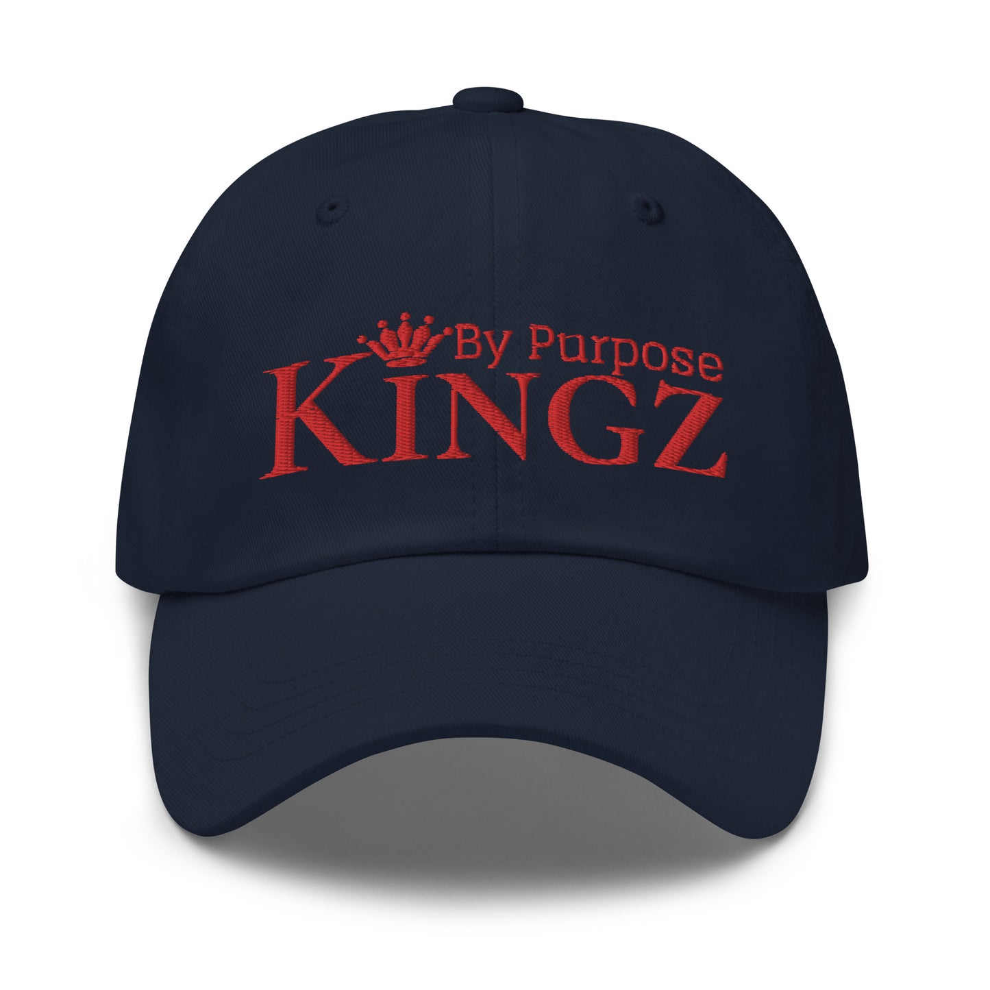 Kingz By Purpose Wolfpack/RedDad Mütze