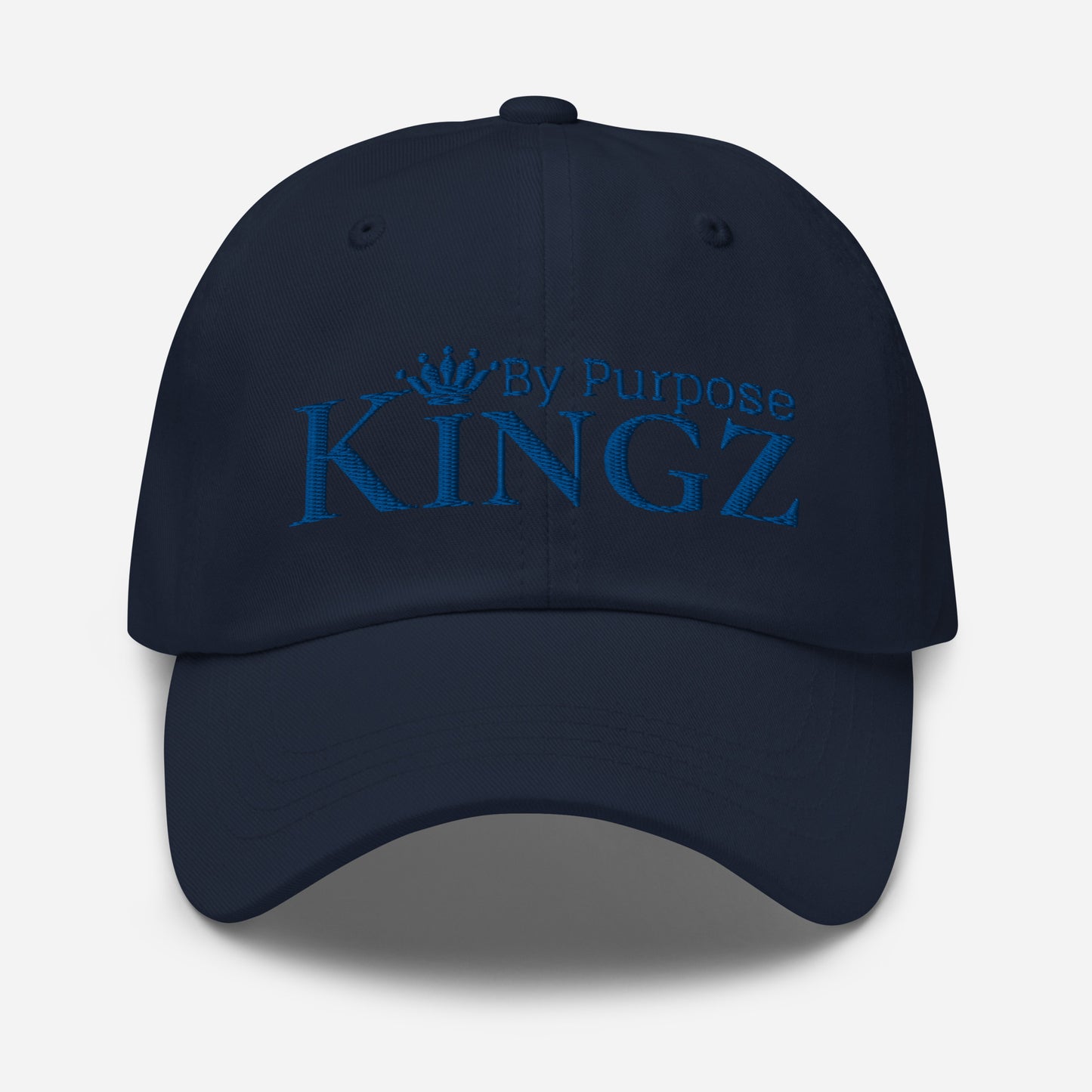 Kingz By Purpose Royal Dad Hat