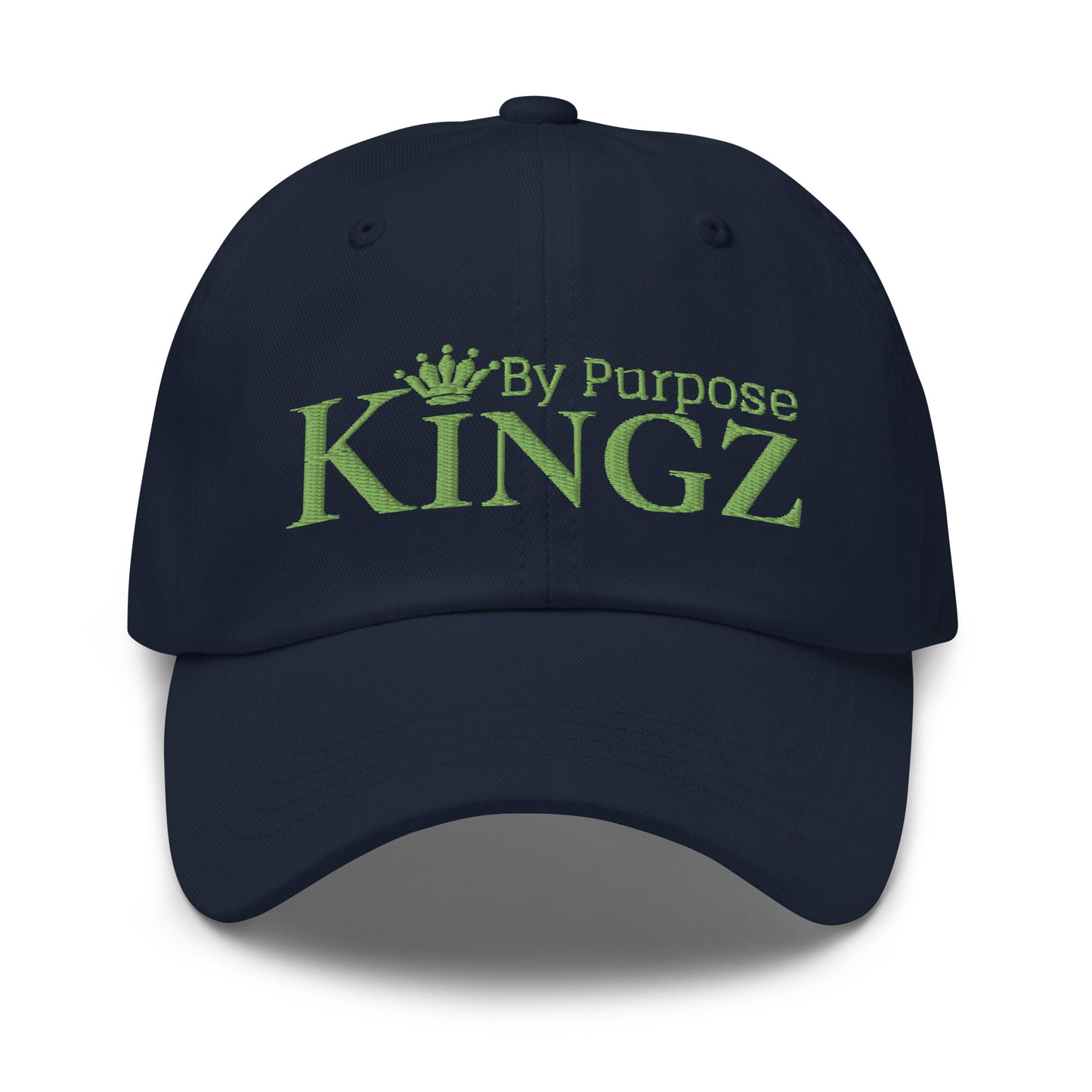 Kingz By Purpose Kiwi Green Dad Hat