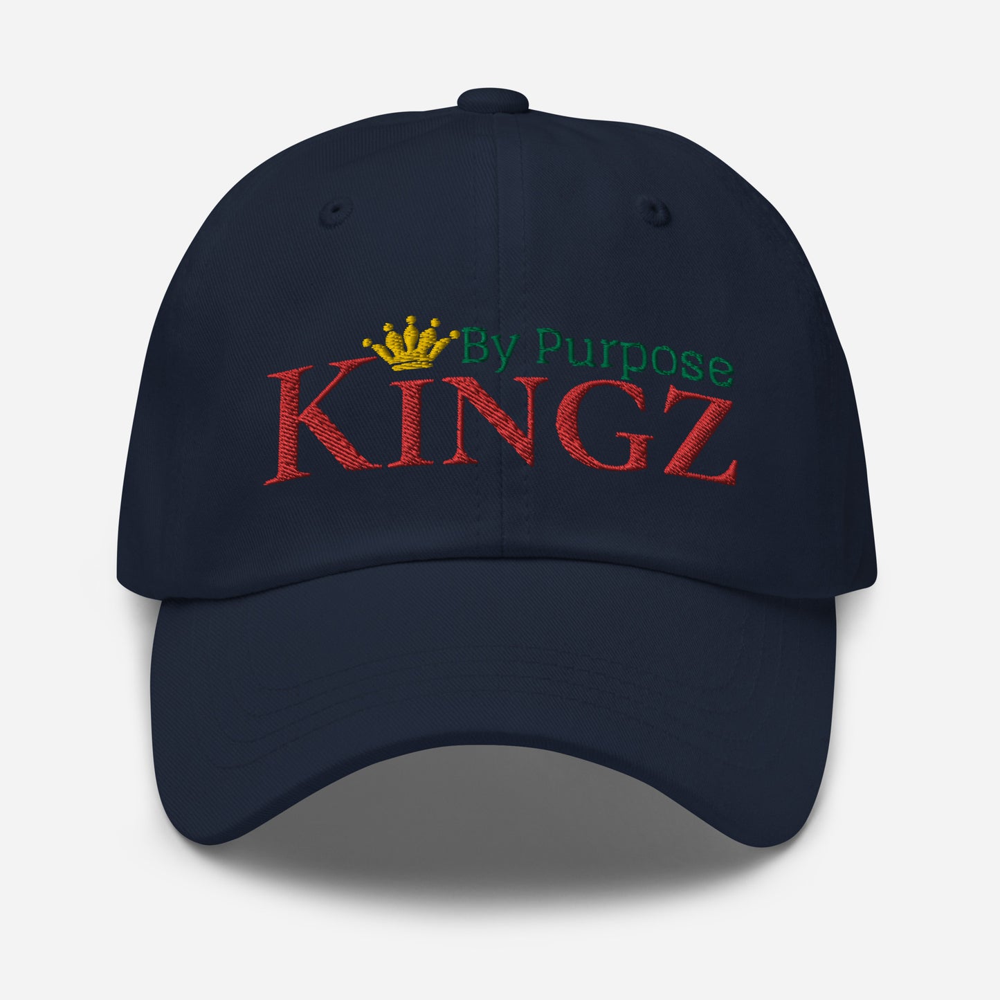 Kingz By Purpose Jah Bless Dad Hat