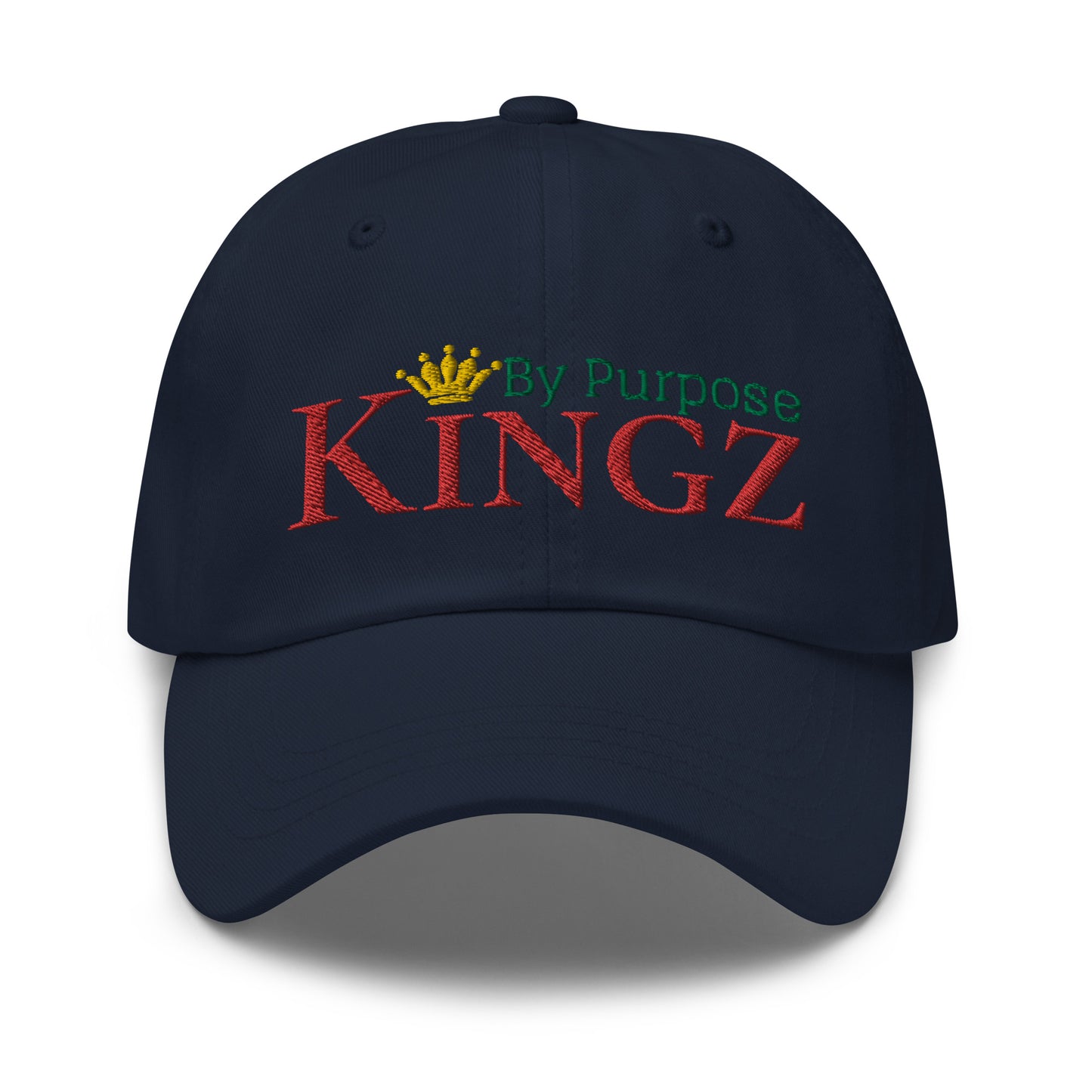 Kingz By Purpose Jah Bless Dad Hat