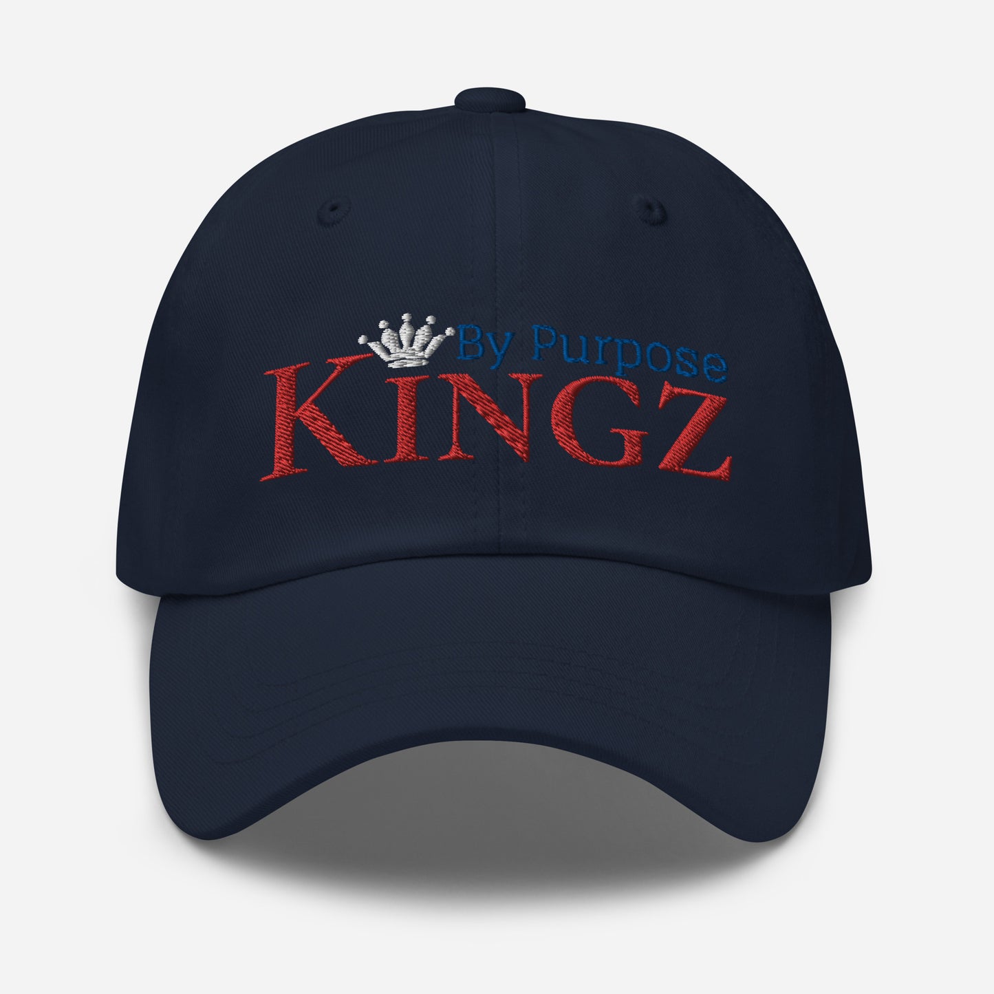 Kingz By Purpose Flag Dad Hat