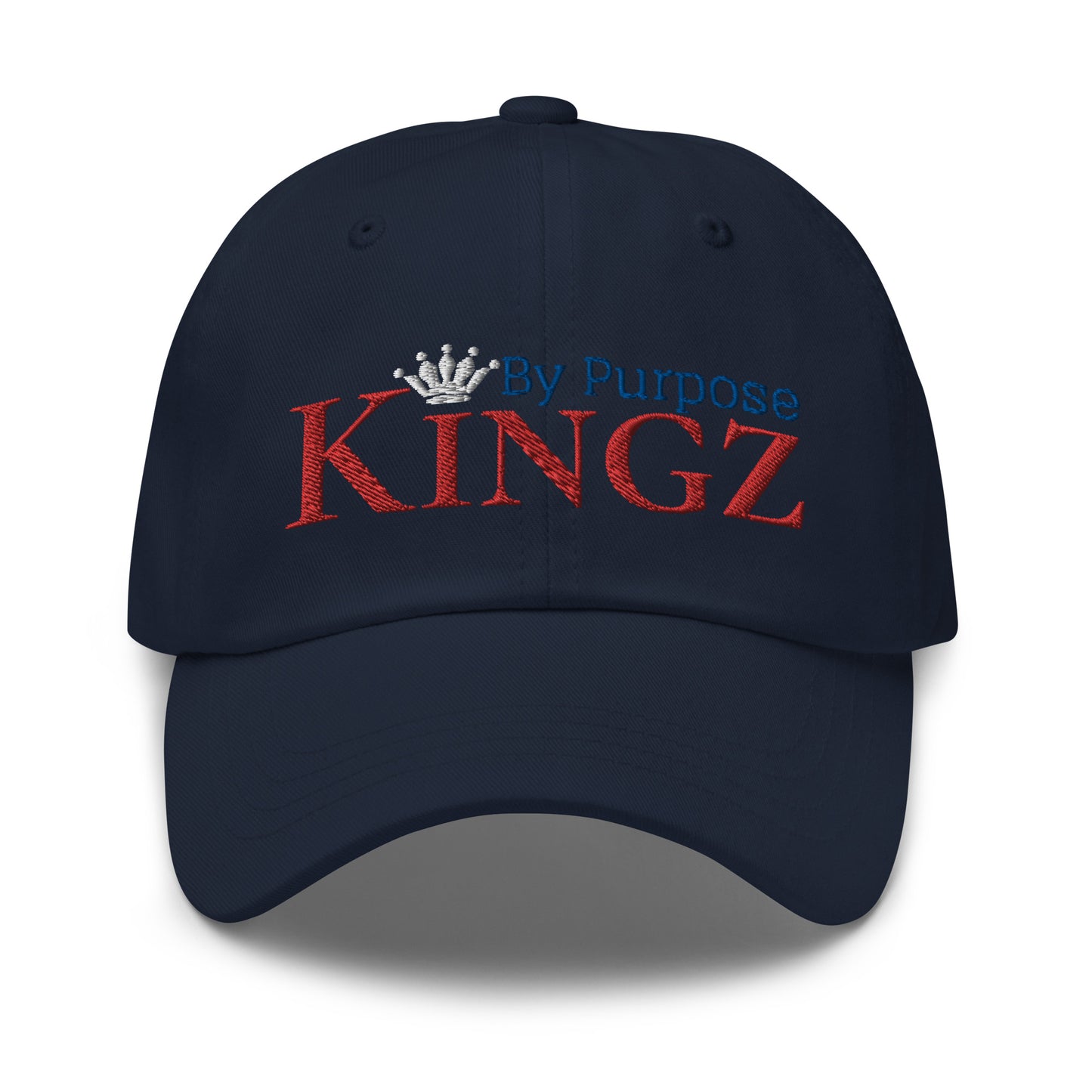 Kingz By Purpose Flag Dad Hat