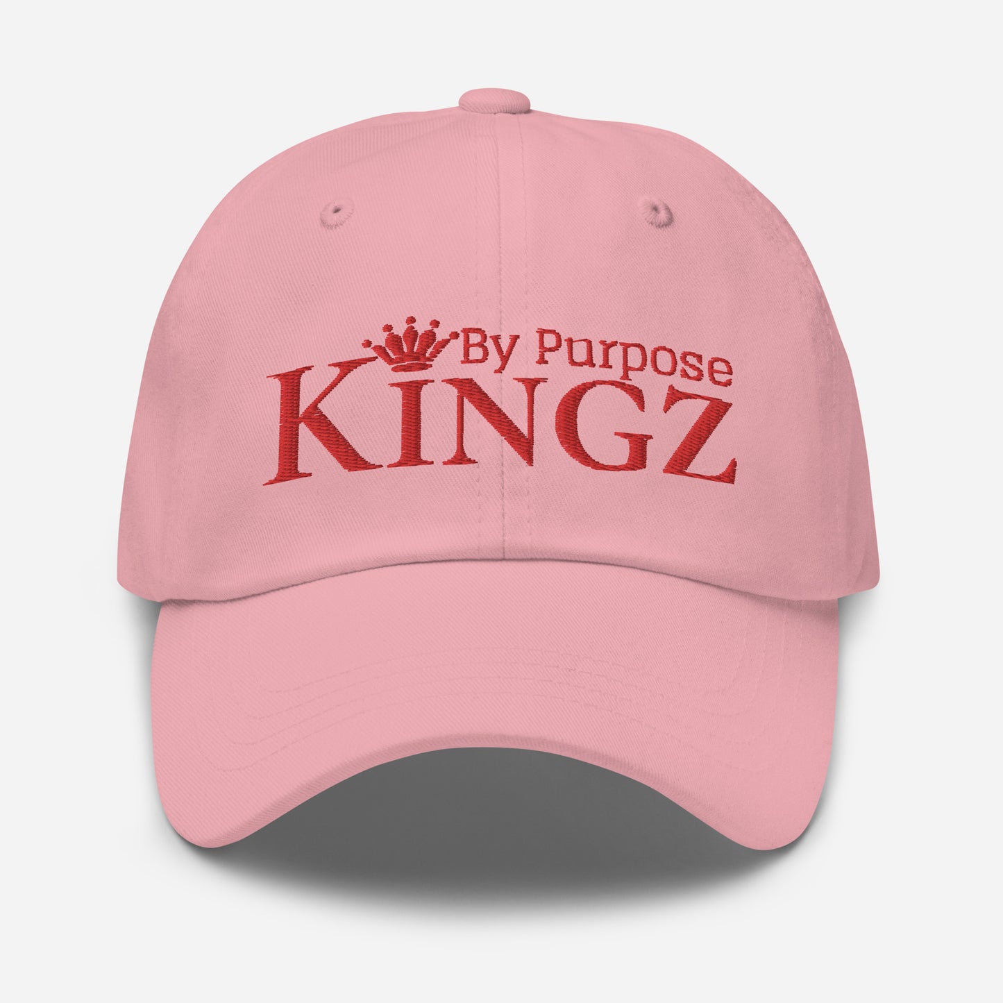 Kingz By Purpose Wolfpack/RedDad Mütze