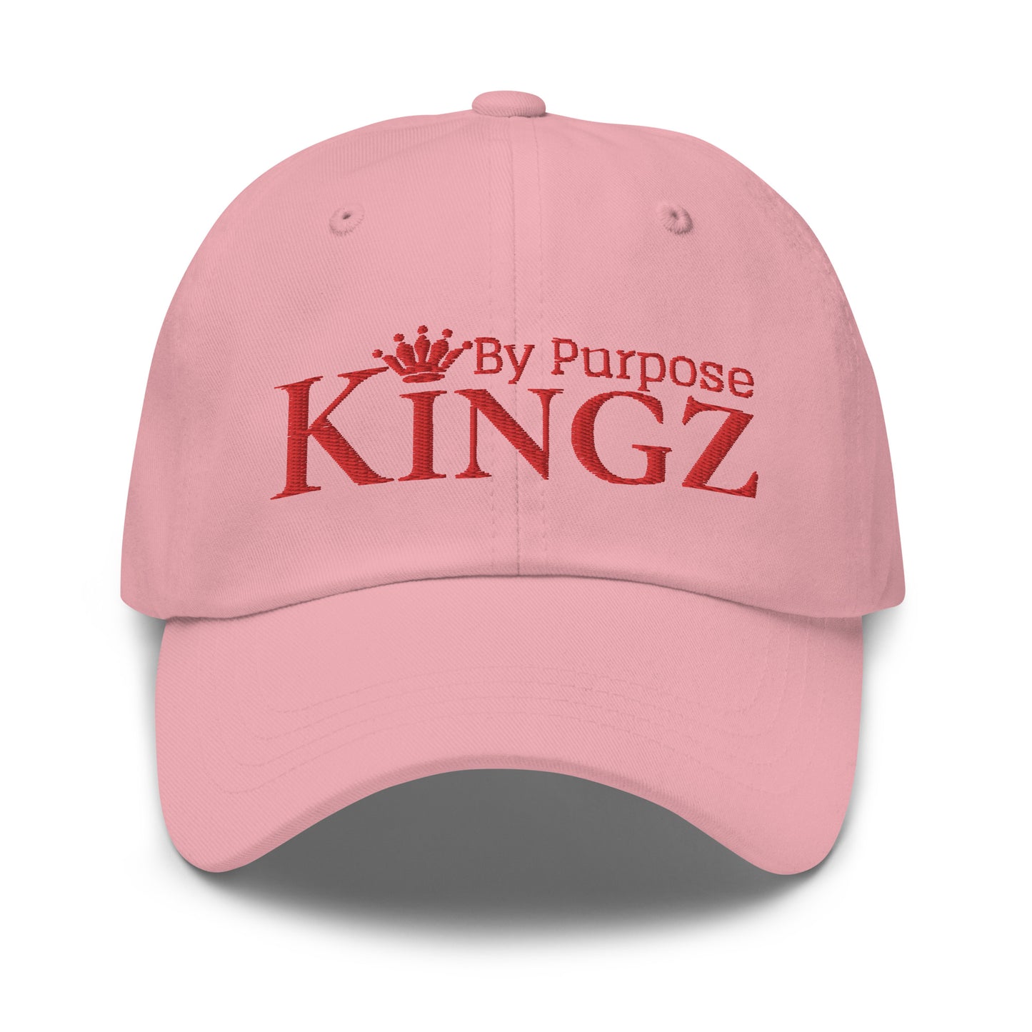 Kingz By Purpose Wolfpack/RedDad Mütze
