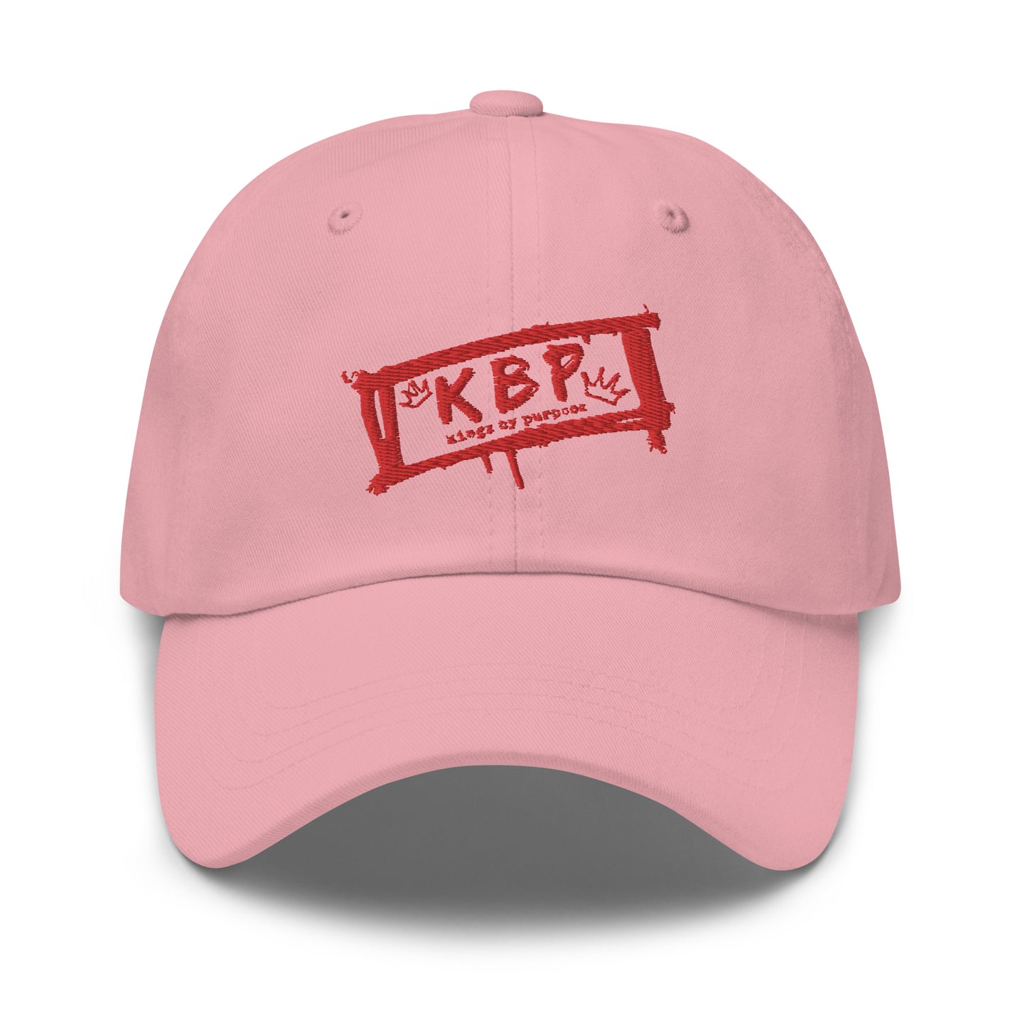 Kingz By Purpose Wolfpack Alt. Dad-Mütze