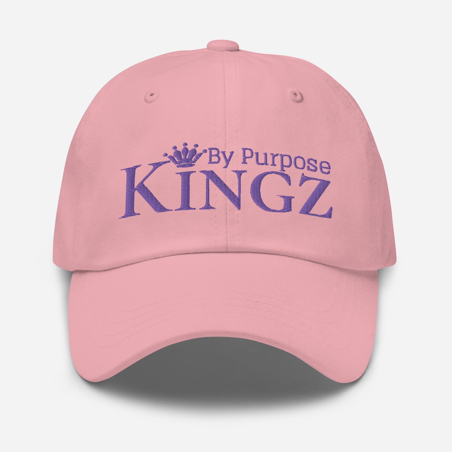Kingz By Purpose Royal Purple Dad Hat