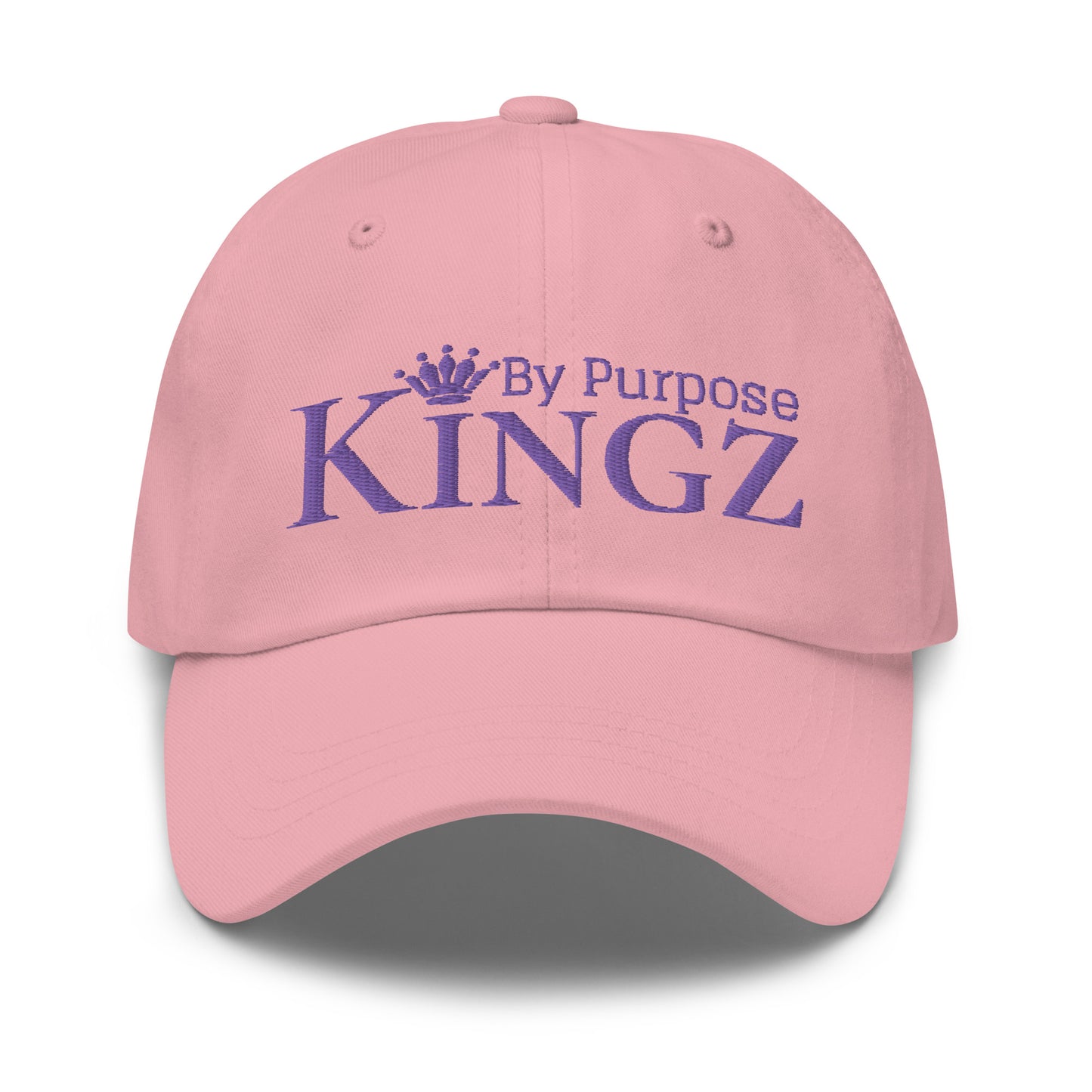 Kingz By Purpose Royal Purple Dad Hat