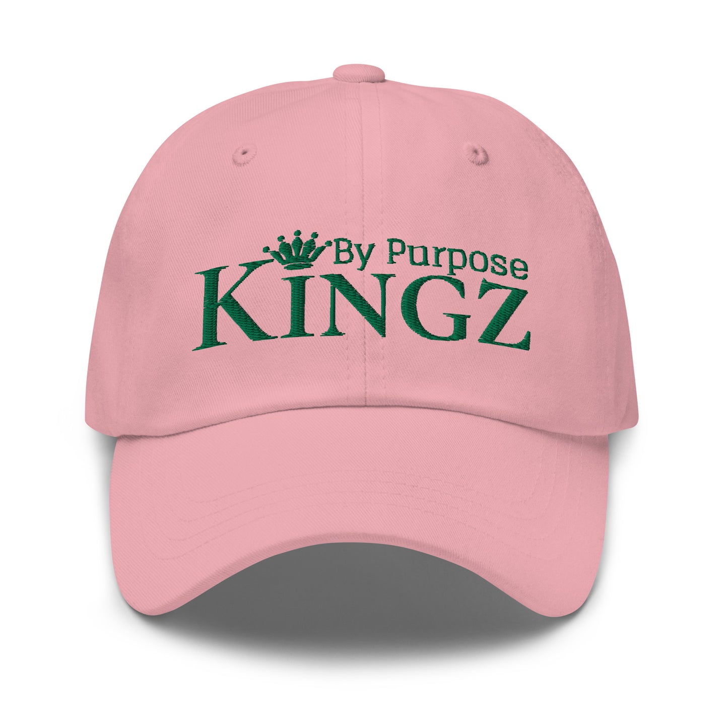 Kingz By Purpose Kelly Green Dad-Mütze