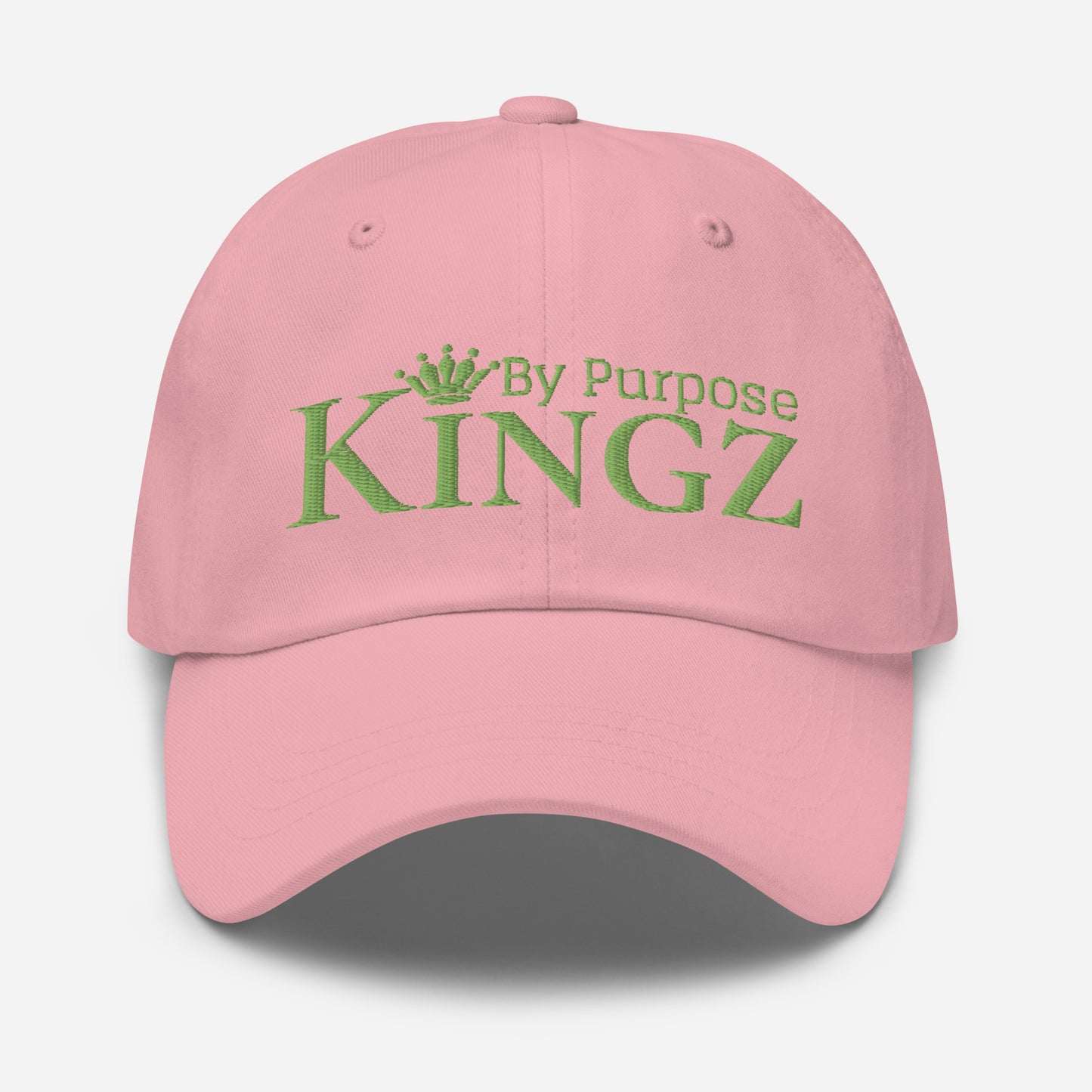 Kingz By Purpose Kiwi Green Dad Hat