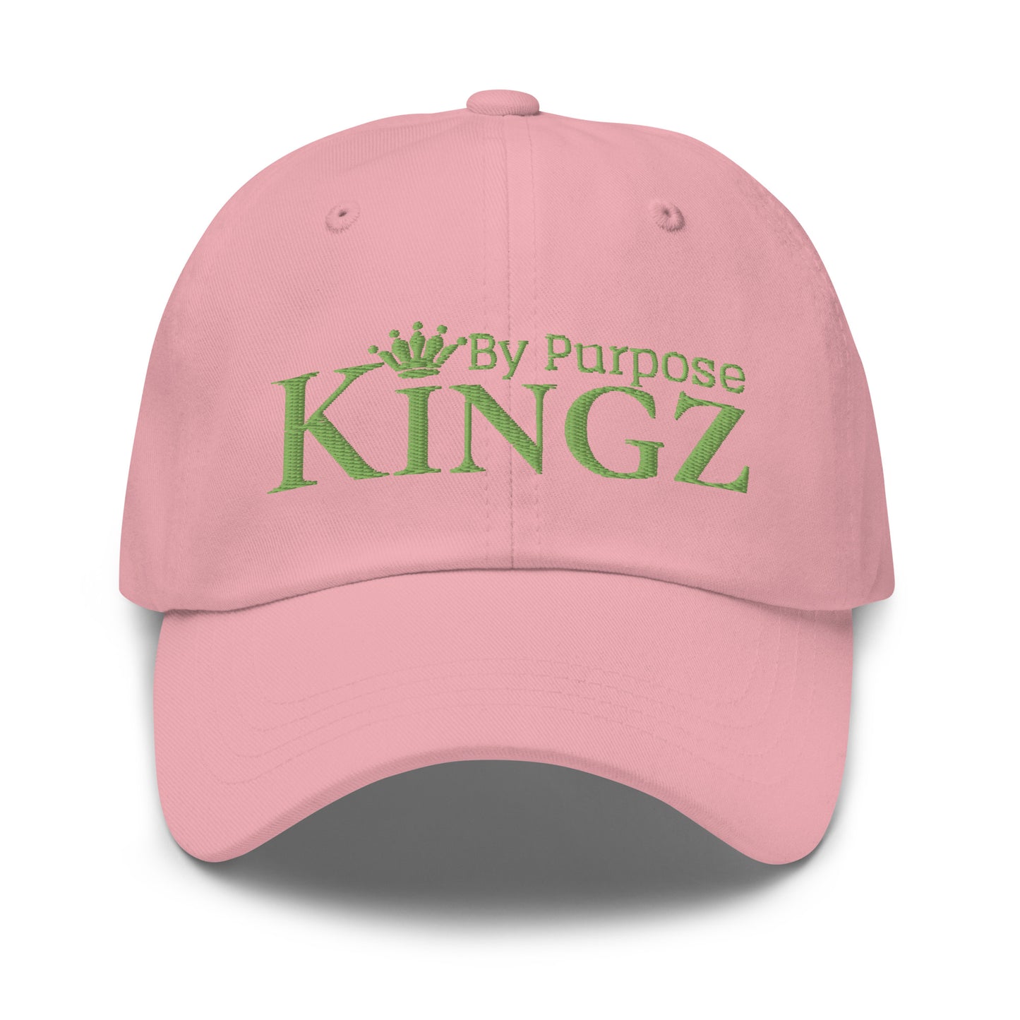 Kingz By Purpose Kiwi Green Dad Hat