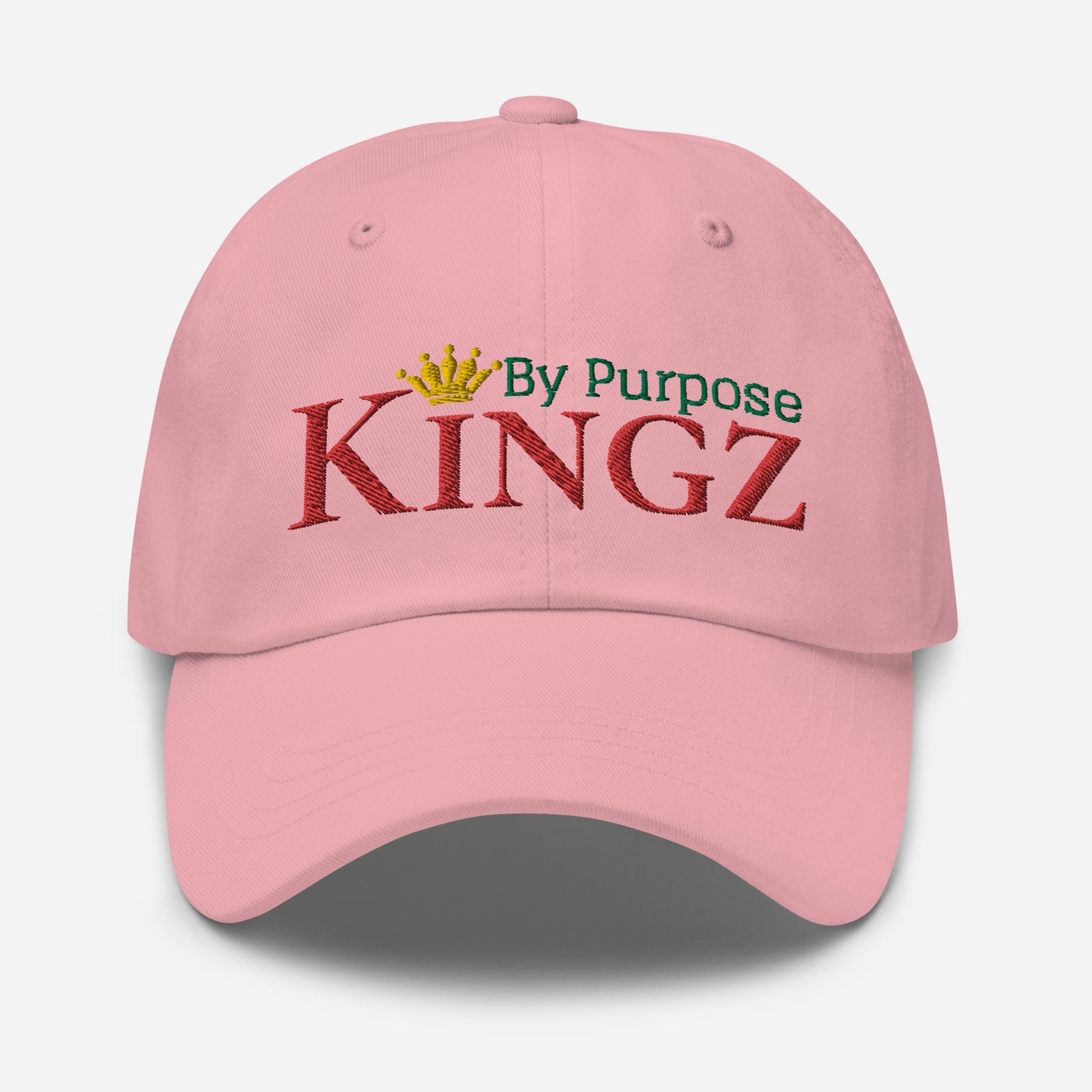 Kingz By Purpose Jah Bless Dad Hat
