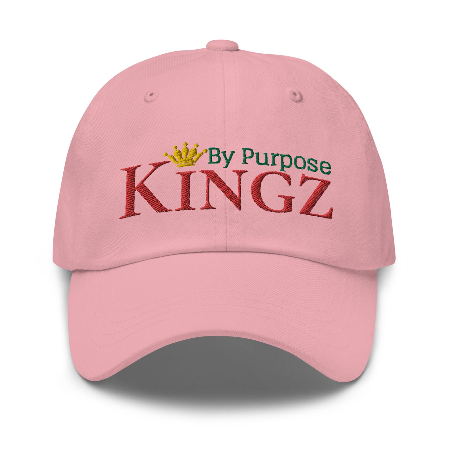 Kingz By Purpose Jah Bless Dad Hat