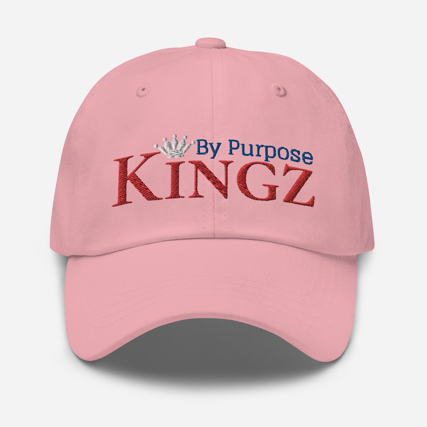 Kingz By Purpose Flag Dad Hat