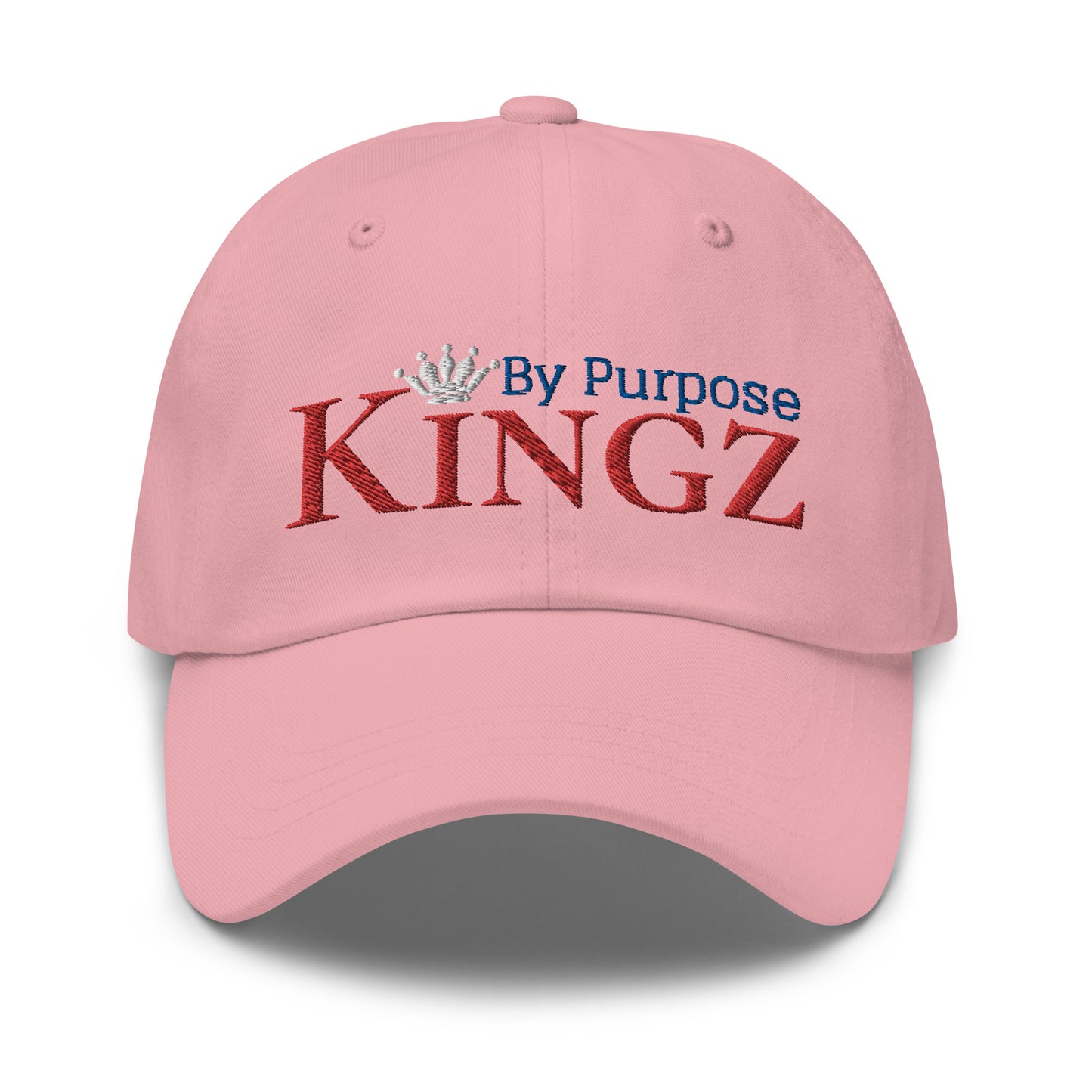 Kingz By Purpose Flag Dad Hat